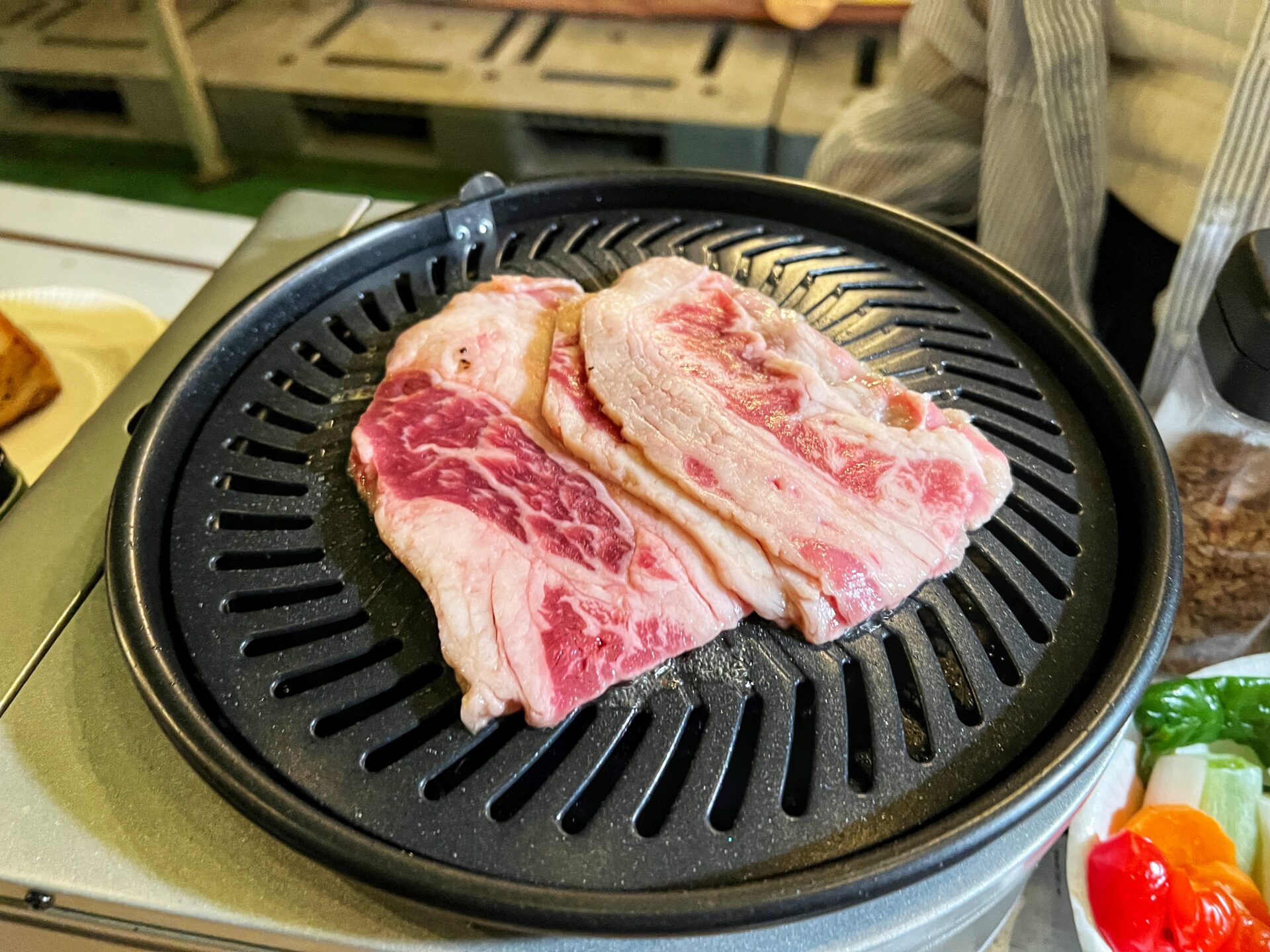 所沢市「BBQ SKY TERRACE 西武所沢S.C.店」屋上BBQにキャンプ飯!?期間限定で登場