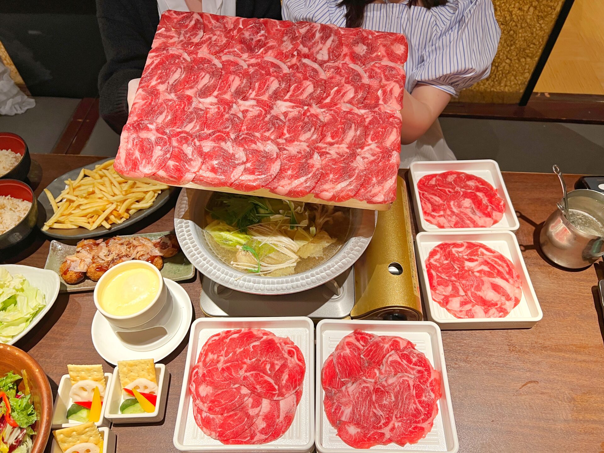 さいたま市浦和区「うま囲」今だけ馬肉寿司が39円!?無限牛タンしゃぶしゃぶ食べ放題がスタート