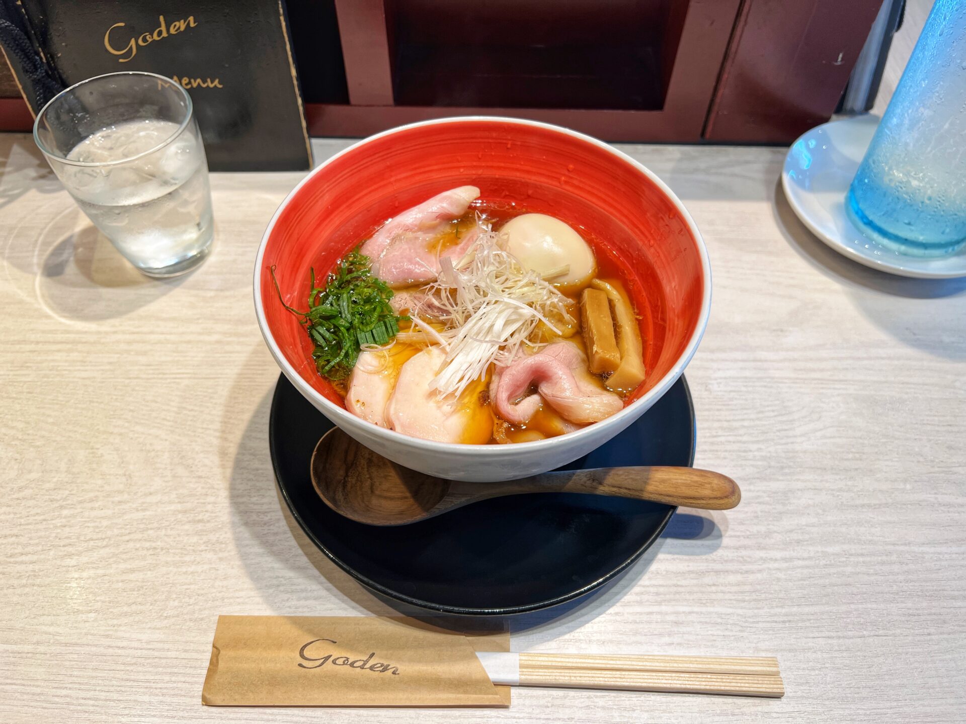 さいたま市「柳麺 呉田」チャーシューがやたら美味い南浦和の絶品ラーメンでランチしてきた