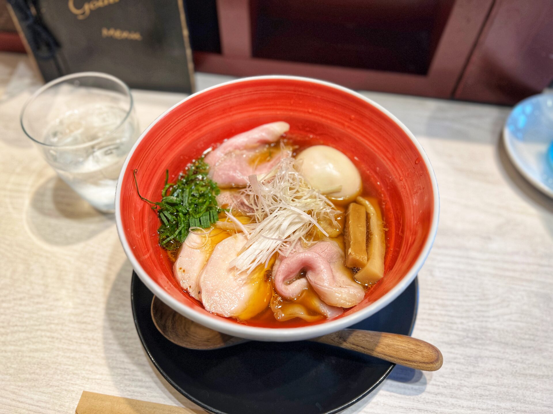 さいたま市「柳麺 呉田」チャーシューがやたら美味い南浦和の絶品ラーメンでランチしてきた