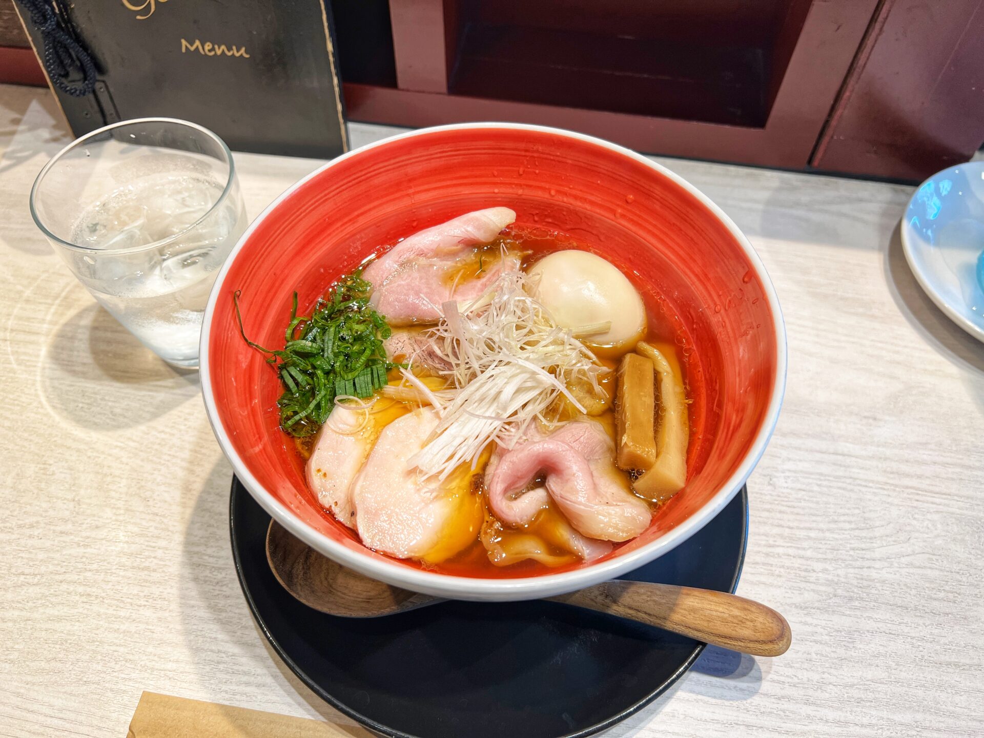 さいたま市「柳麺 呉田」チャーシューがやたら美味い南浦和の絶品ラーメンでランチしてきた