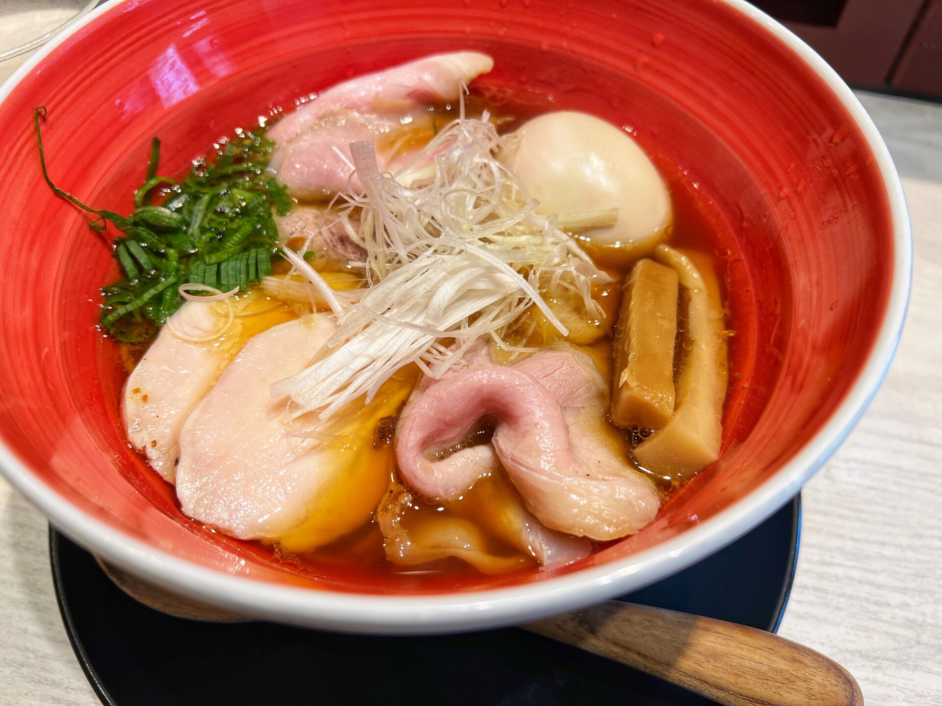 さいたま市「柳麺 呉田」チャーシューがやたら美味い南浦和の絶品ラーメンでランチしてきた