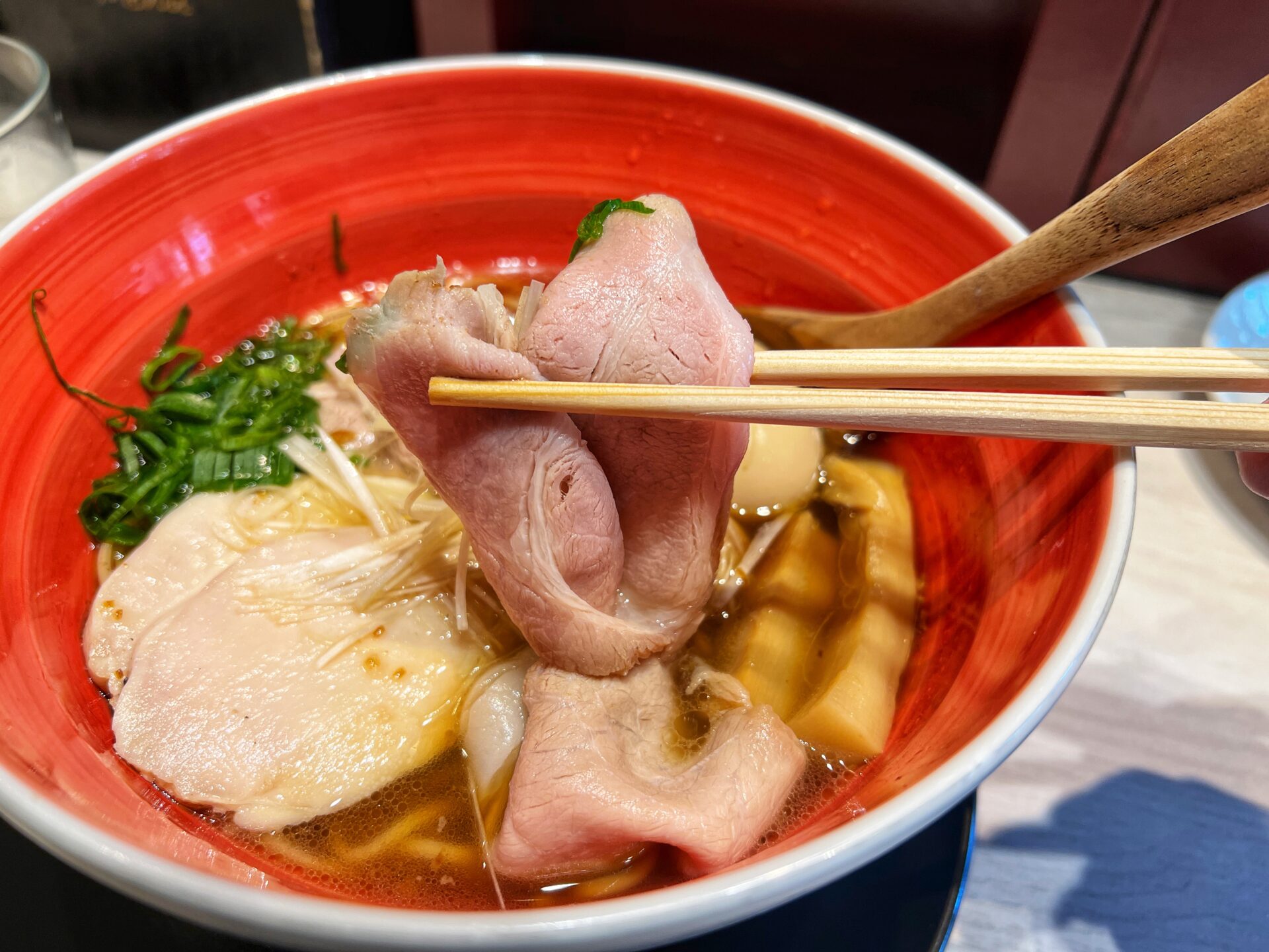 さいたま市「柳麺 呉田」チャーシューがやたら美味い南浦和の絶品ラーメンでランチしてきた