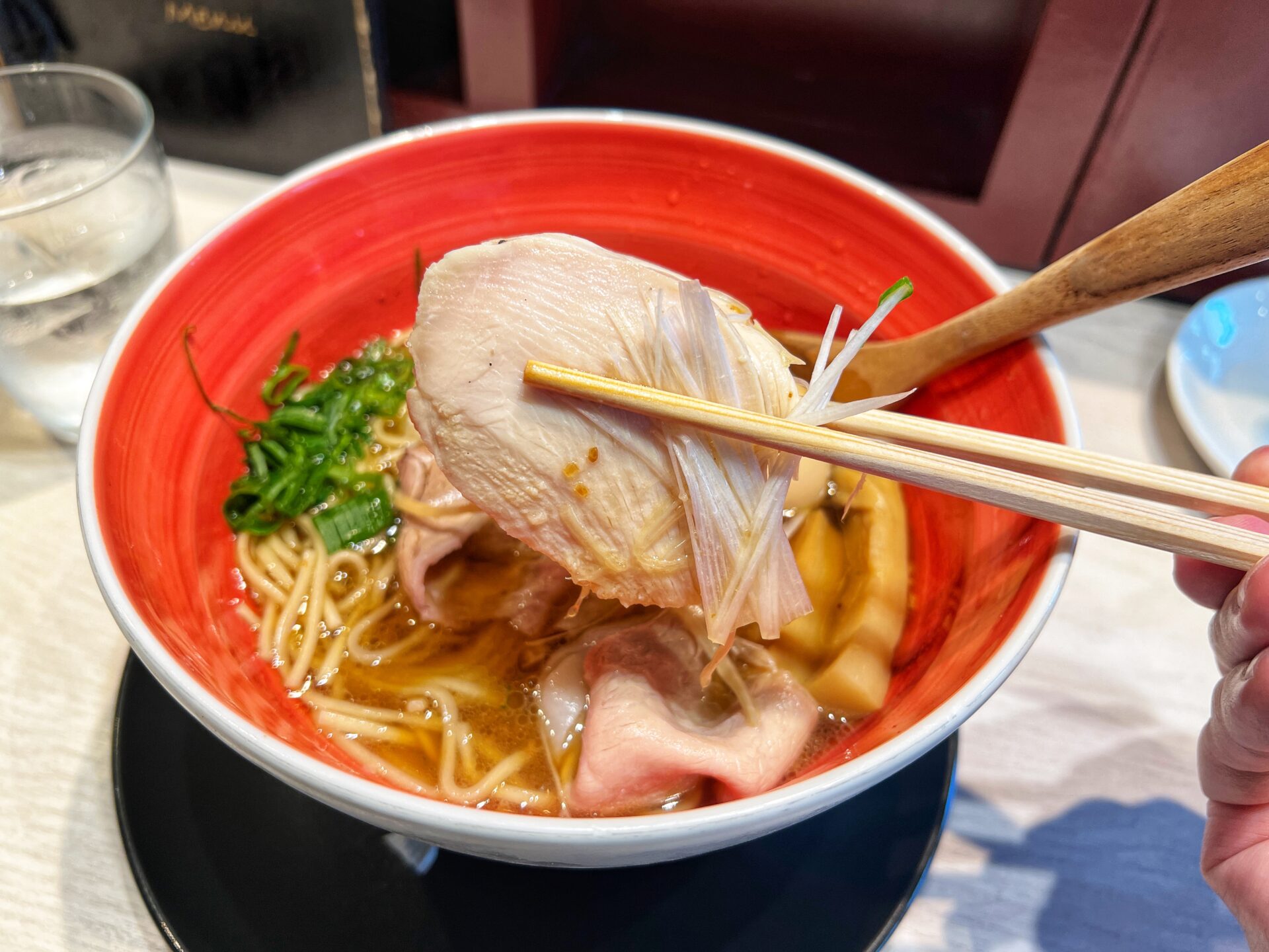 さいたま市「柳麺 呉田」チャーシューがやたら美味い南浦和の絶品ラーメンでランチしてきた