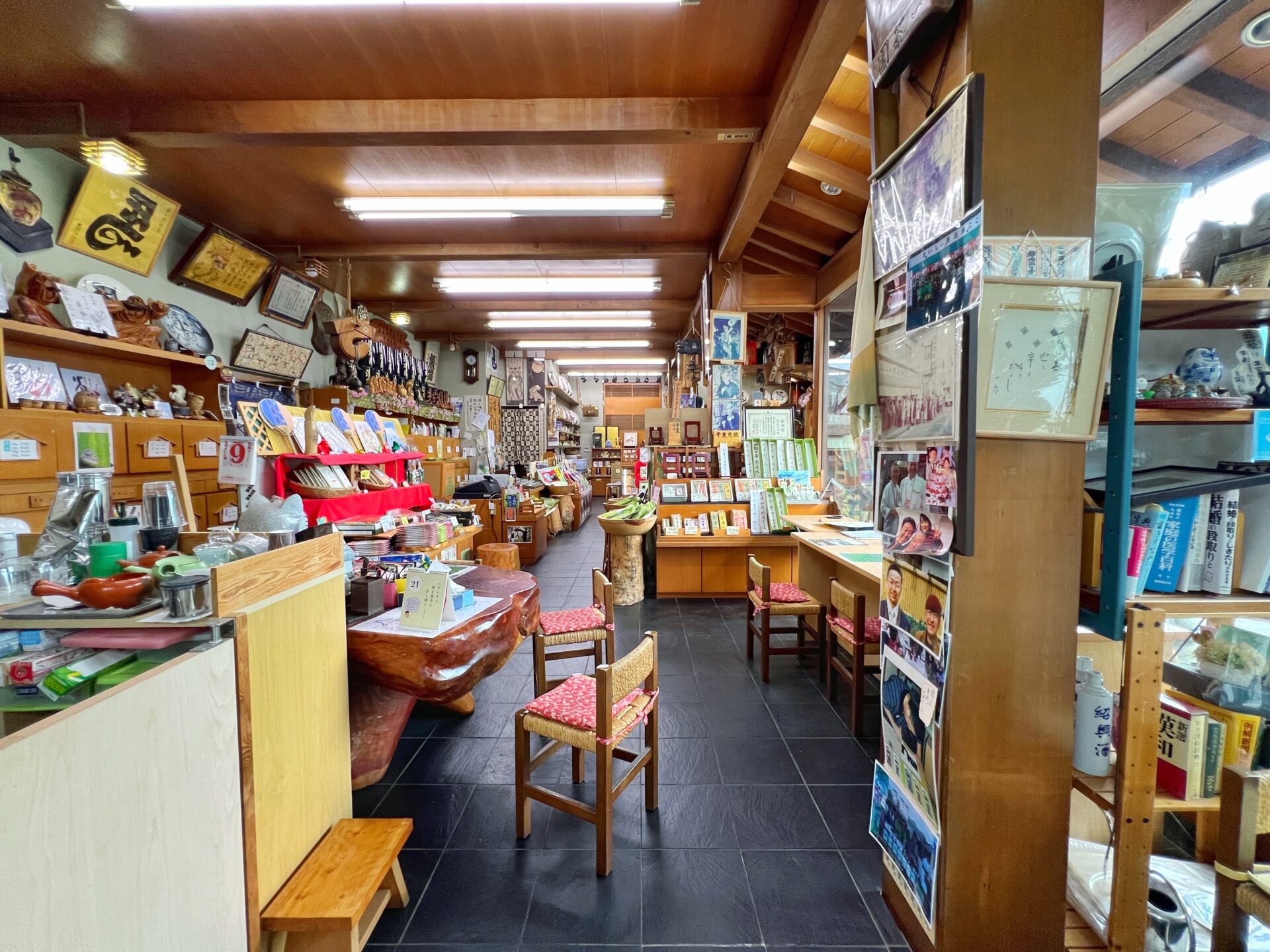 狭山市「狭山茶の清風園」創業70年！煎茶を飲みながら抹茶スイーツをいただけます