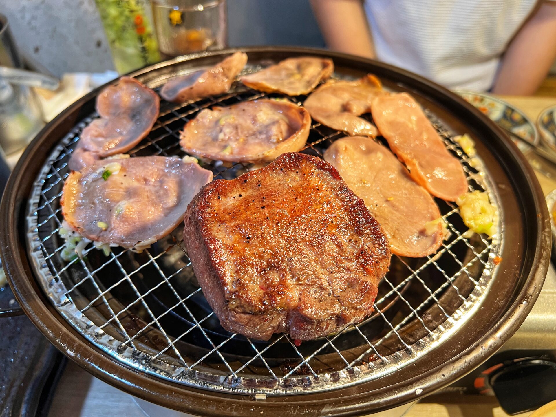 さいたま市「0秒レモンサワー 仙台ホルモン焼肉酒場 ときわ亭 大宮店」に新五大名物登場！