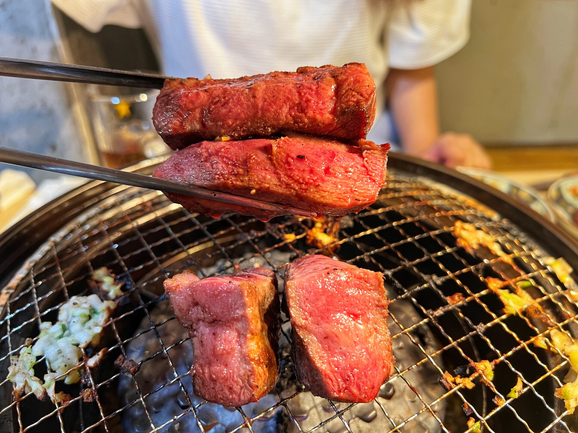 さいたま市「0秒レモンサワー 仙台ホルモン焼肉酒場 ときわ亭 大宮店」に新五大名物登場！