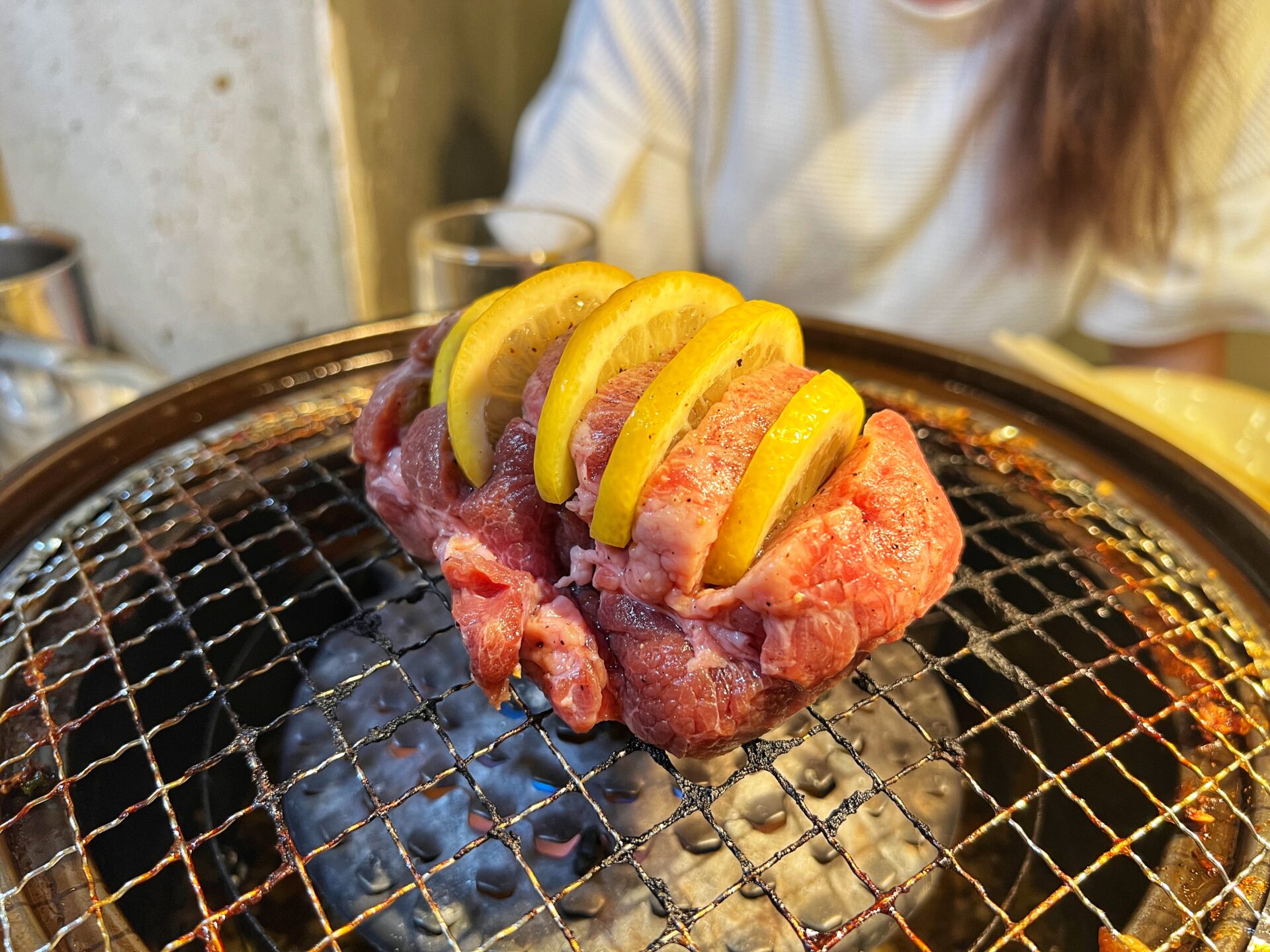 さいたま市「0秒レモンサワー 仙台ホルモン焼肉酒場 ときわ亭 大宮店」に新五大名物登場！