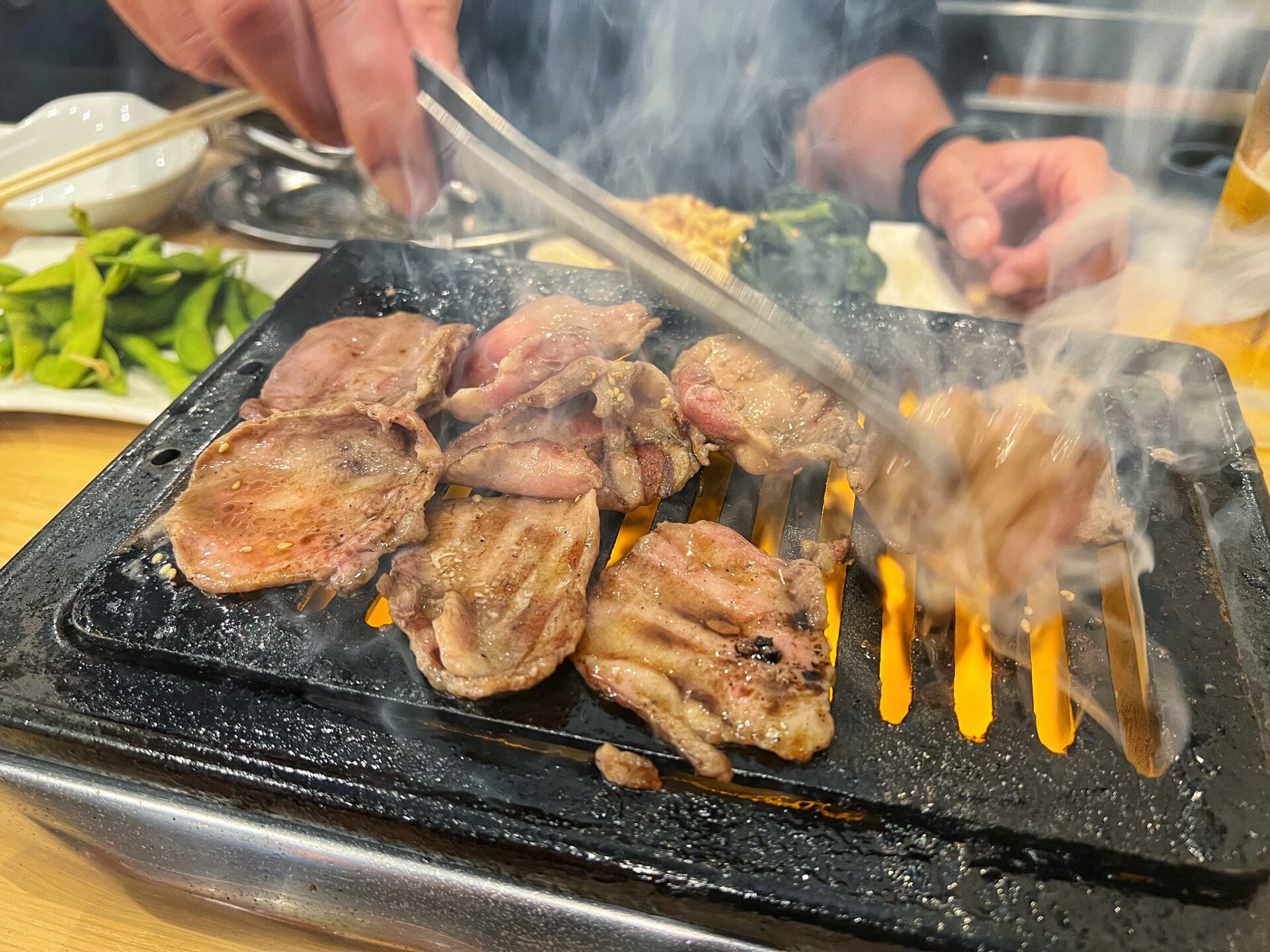 富士見市「みずほ台肉流通センター」タレなしホルモン焼肉が絶品！ドリンク29円情報も