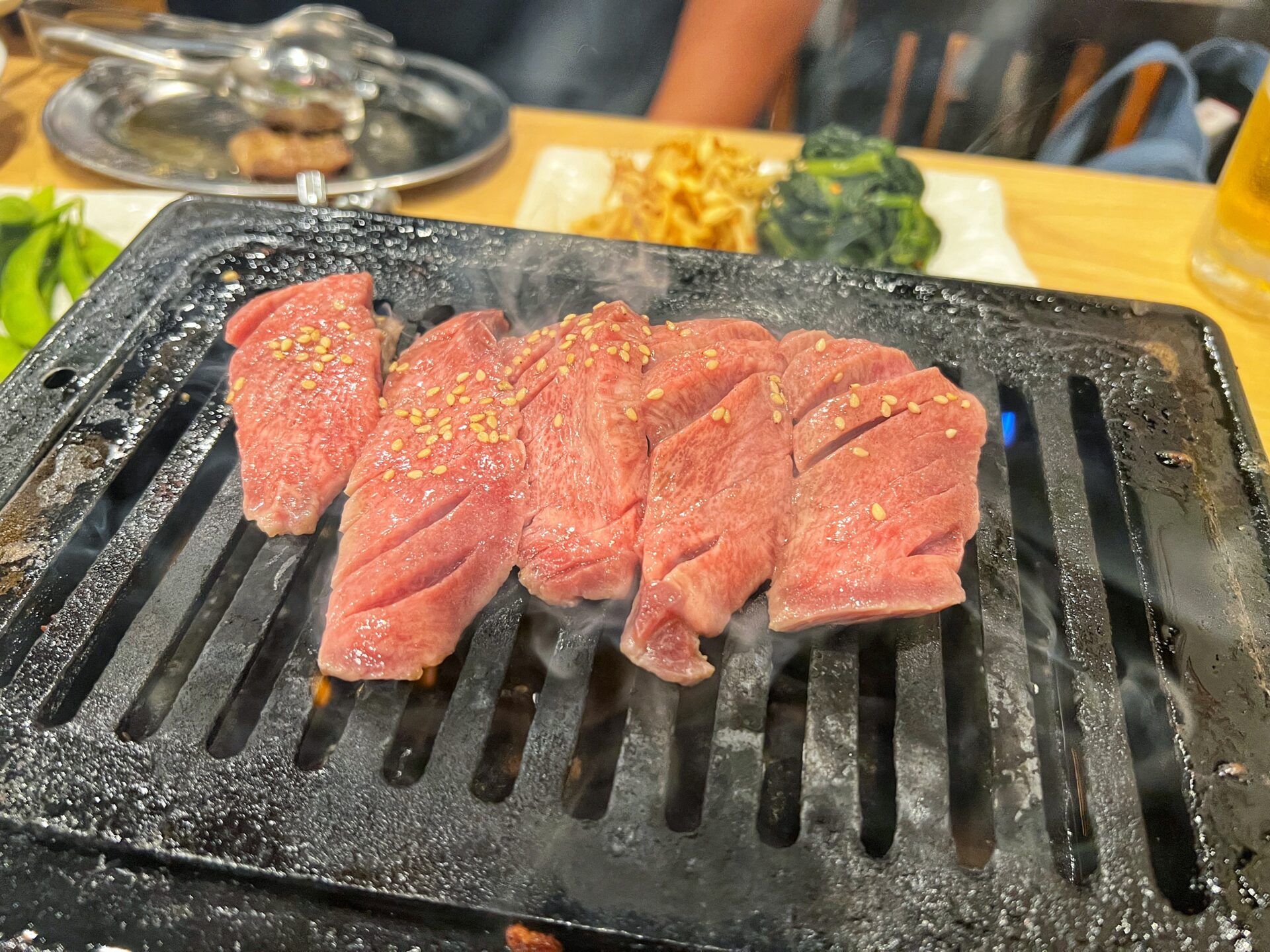 富士見市「みずほ台肉流通センター」タレなしホルモン焼肉が絶品！ドリンク29円情報も