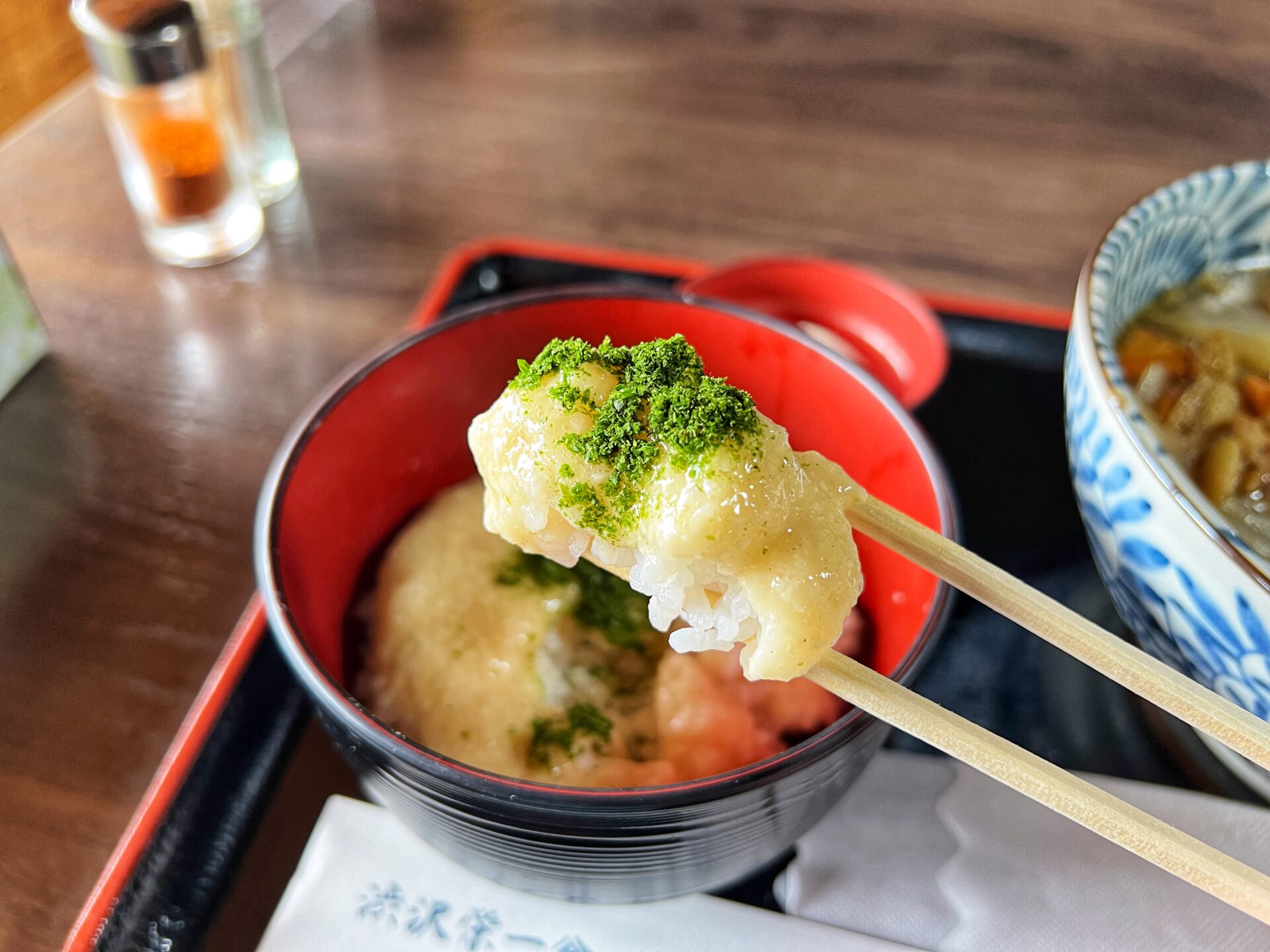 深谷市「煮ぼうとう麺屋忠兵衛」新1万円札の渋沢栄一も愛した煮ぼうとう専門店