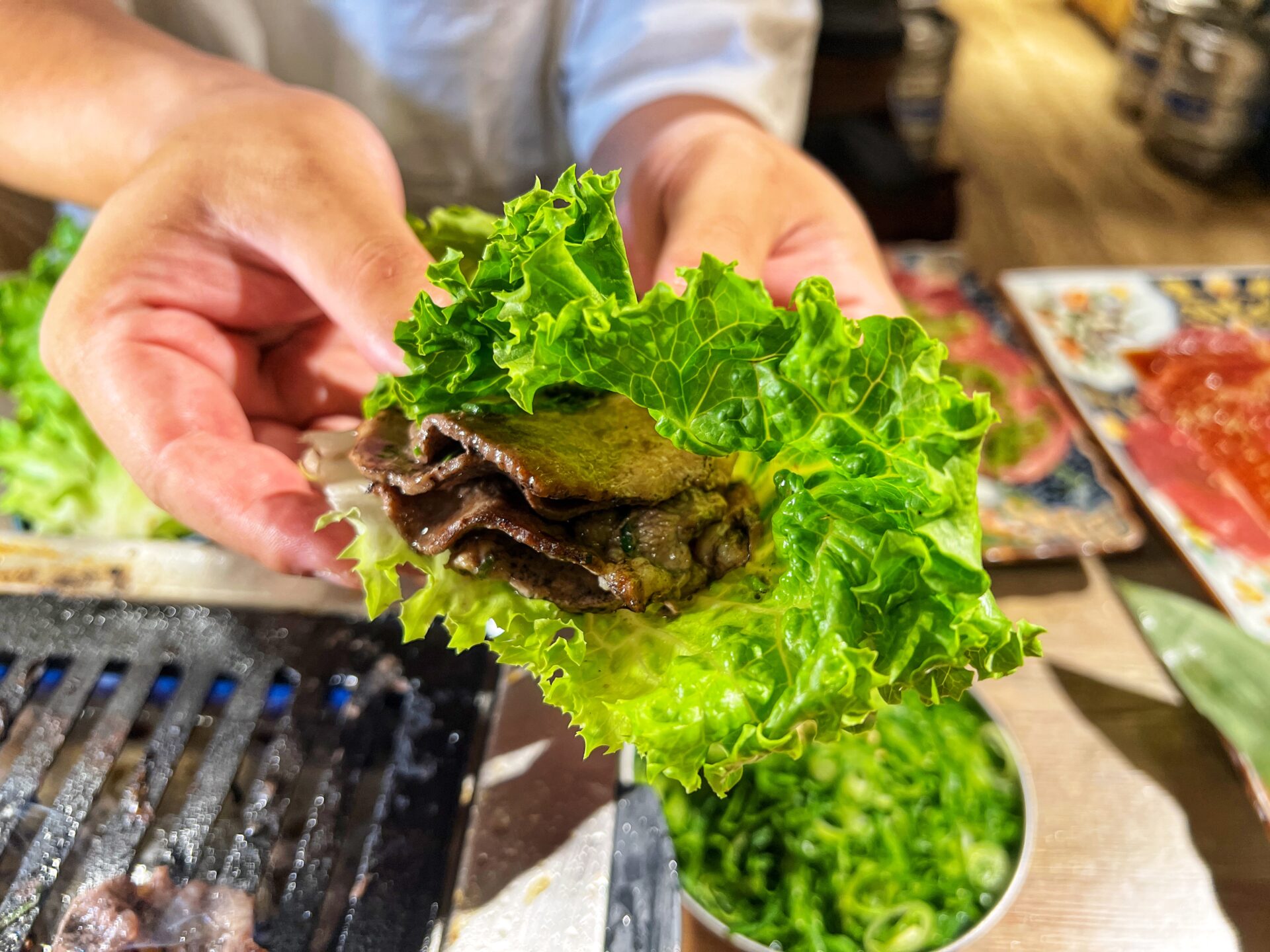 川口市「焼肉ホルモンたけ田 西川口」限定の厚切り仙台牛タンとA5和牛焼肉食べ放題