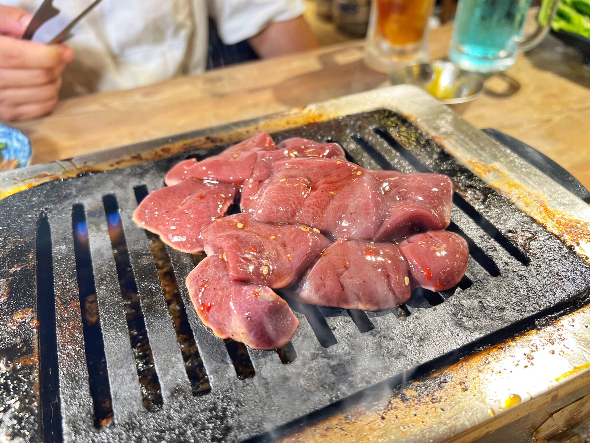 川口市「焼肉ホルモンたけ田 西川口」限定の厚切り仙台牛タンとA5和牛焼肉食べ放題