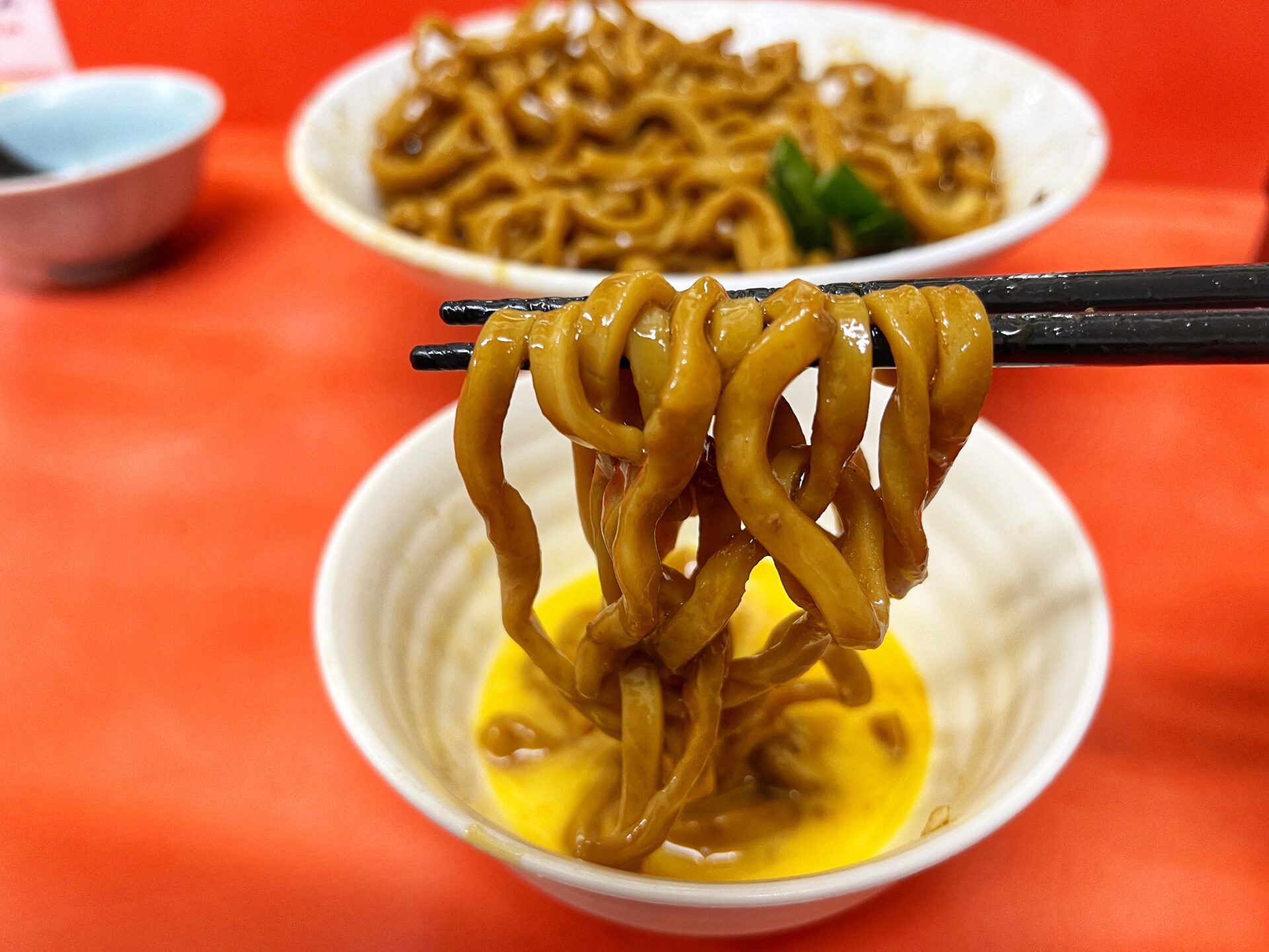 草加市「らー麺 ぶたのジョー。」昼間は二郎系！夜のスタ満系を肉ましで食べてきた