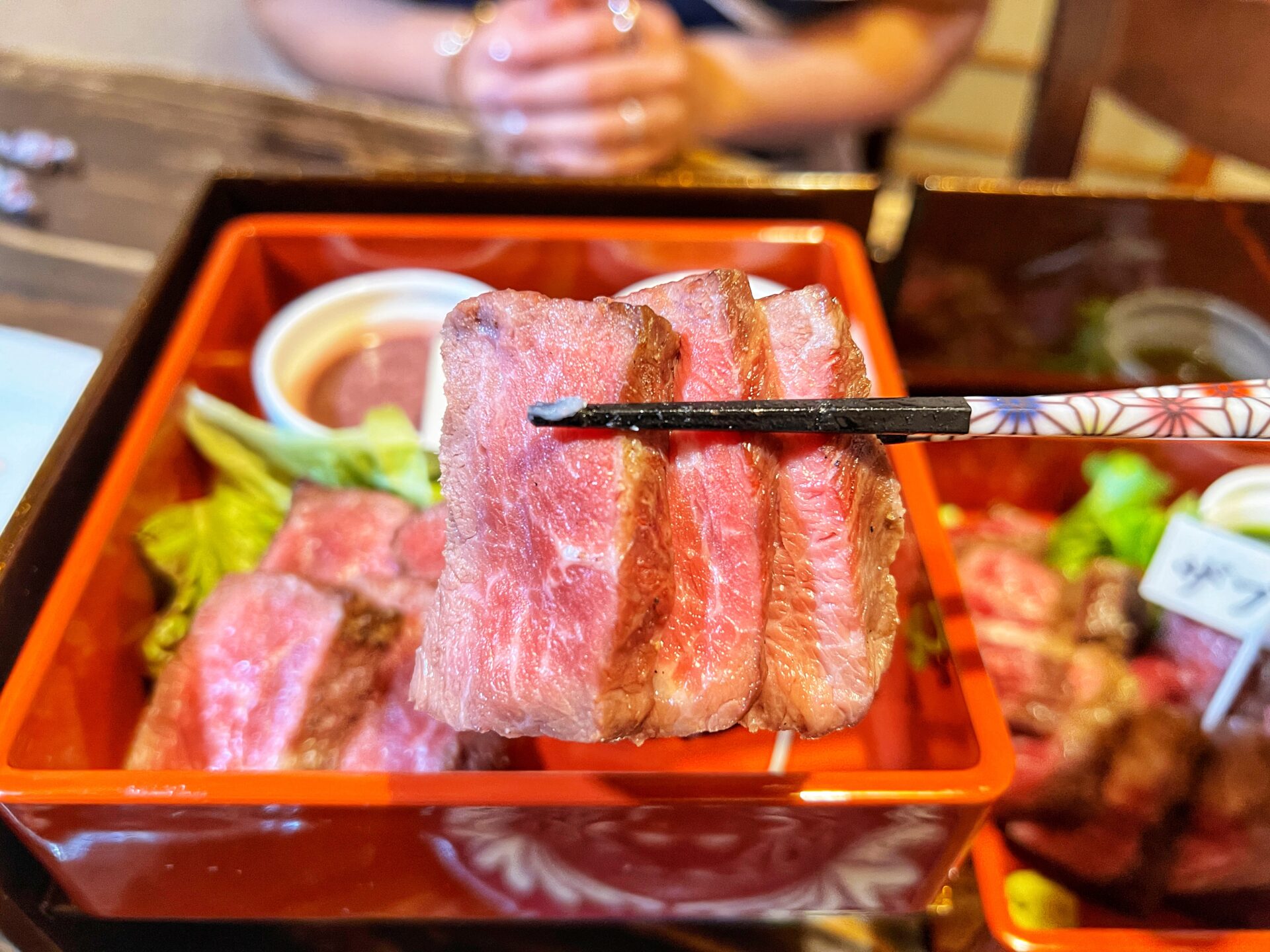 越谷市「肉酒場ビストロ男前」毎日肉の日として使いたい和牛やステーキも美味しいお店