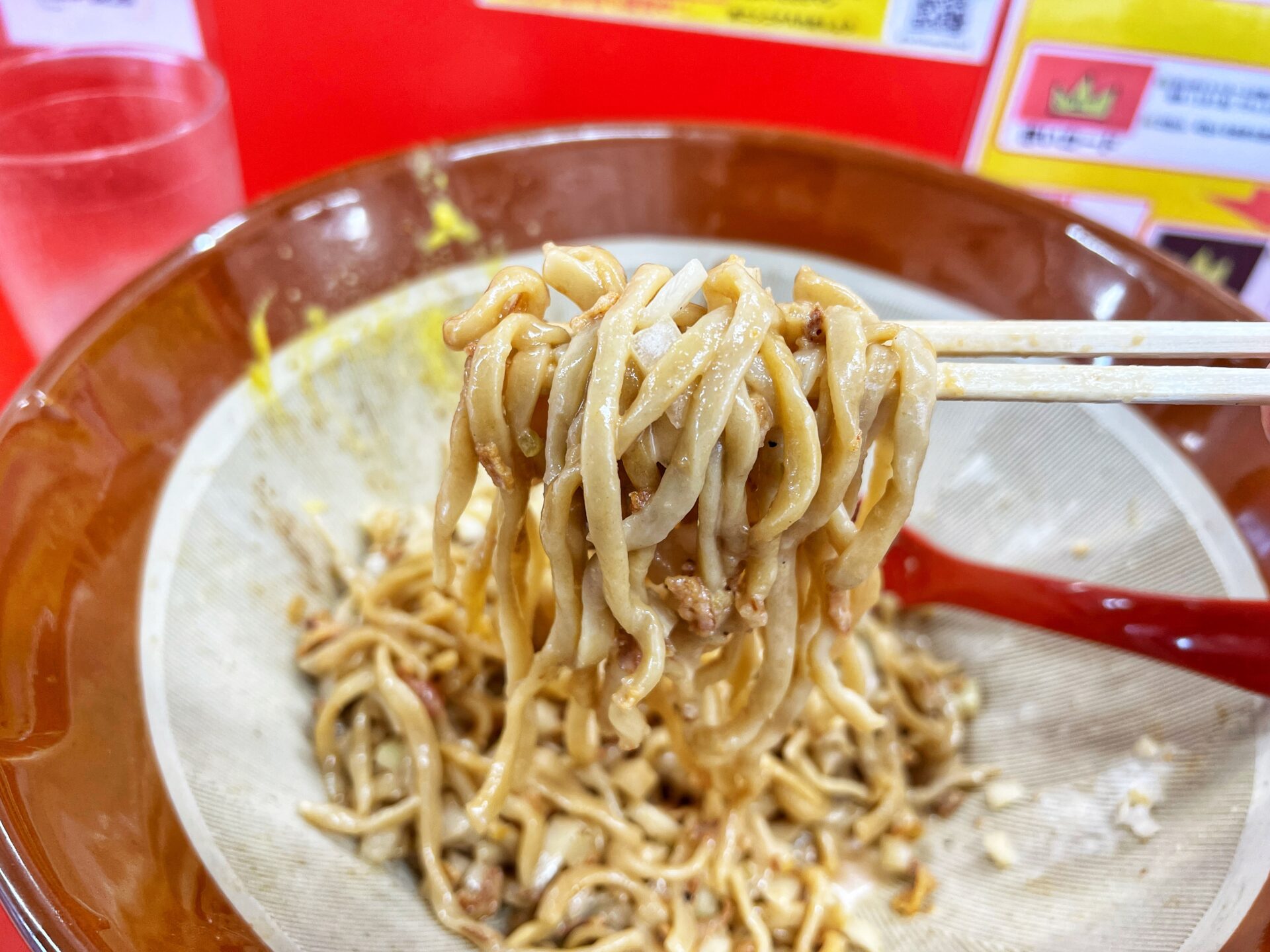 上尾市「立川マシマシ 上尾店」夏に何度でも食べたい二郎系のすごい冷やし中華が美味すぎた