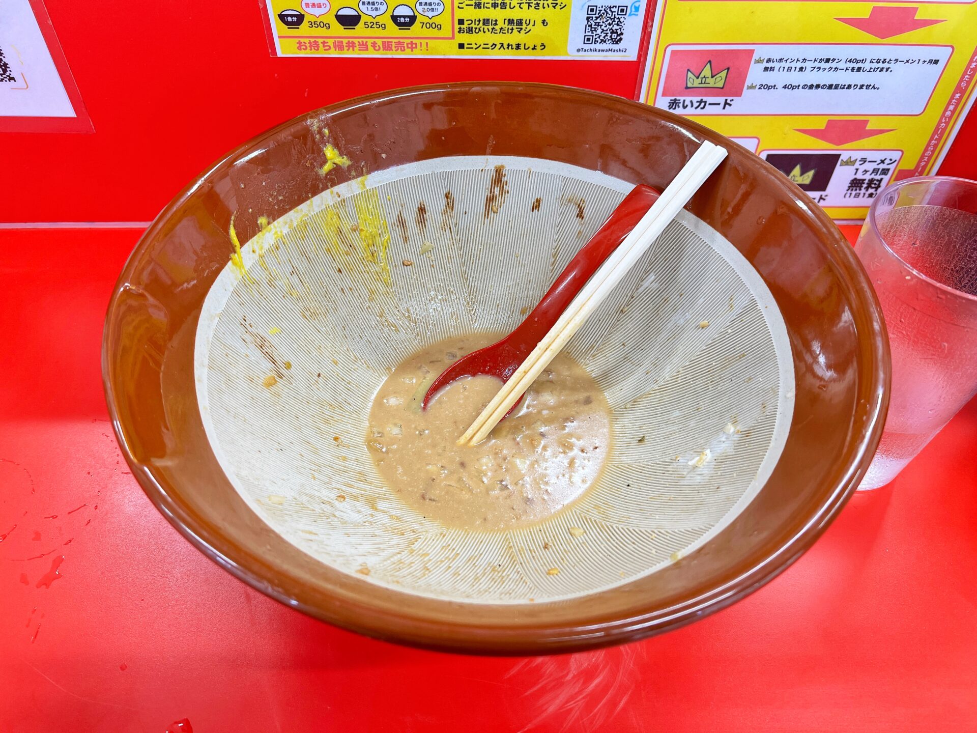 上尾市「立川マシマシ 上尾店」夏に何度でも食べたい二郎系のすごい冷やし中華が美味すぎた