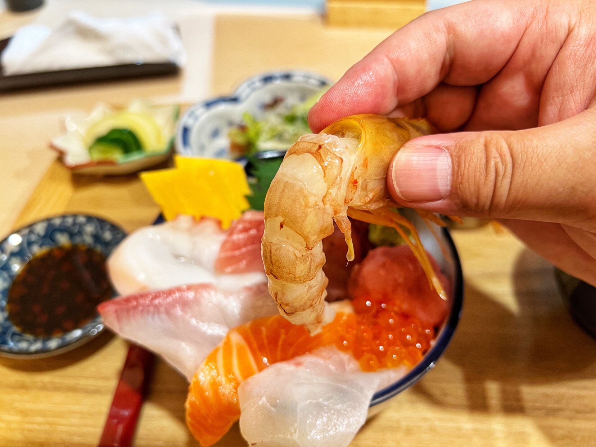 さいたま市「料理屋 季口」すぐに満席の新店！予約しても食べたい絶品海鮮丼ランチ