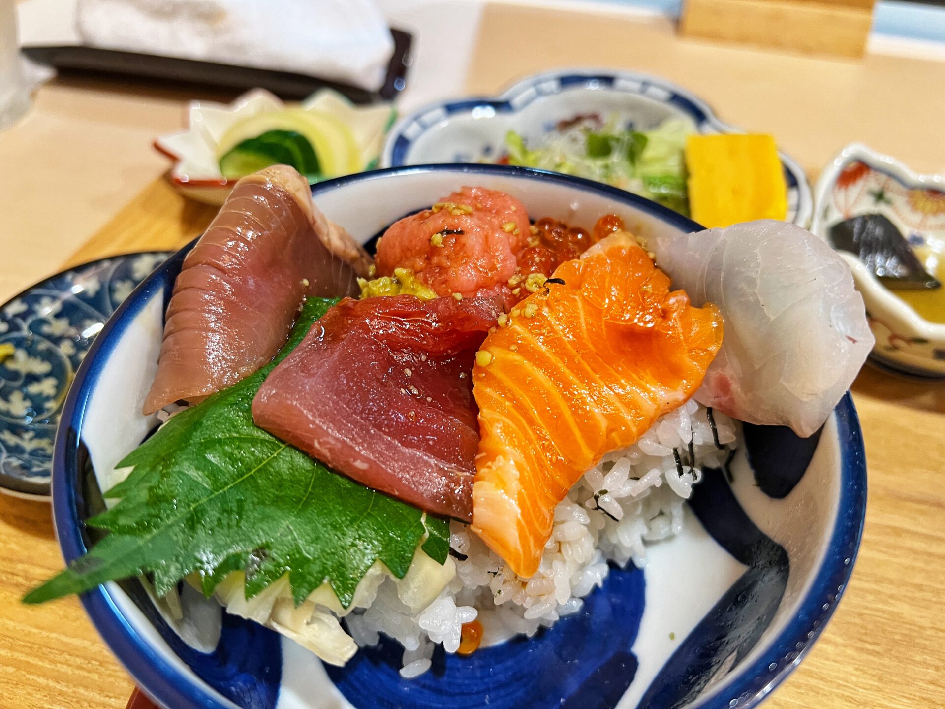 さいたま市「料理屋 季口」すぐに満席の新店！予約しても食べたい絶品海鮮丼ランチ