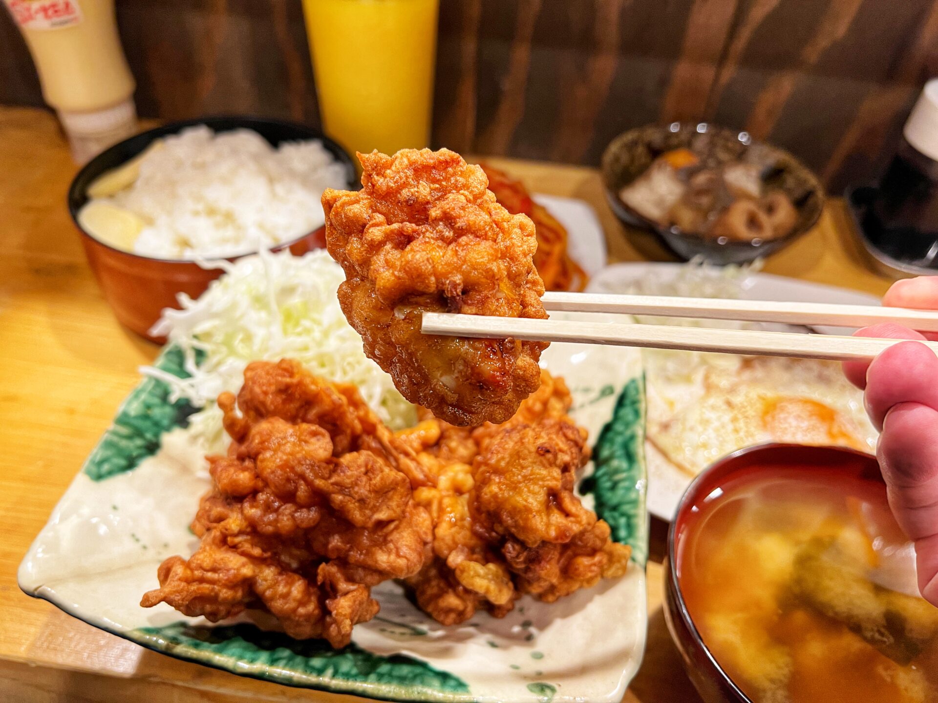 川越市「川越食堂」最強定食ランチ！伝説のナポリタン80円のお店が埼玉に爆誕してた