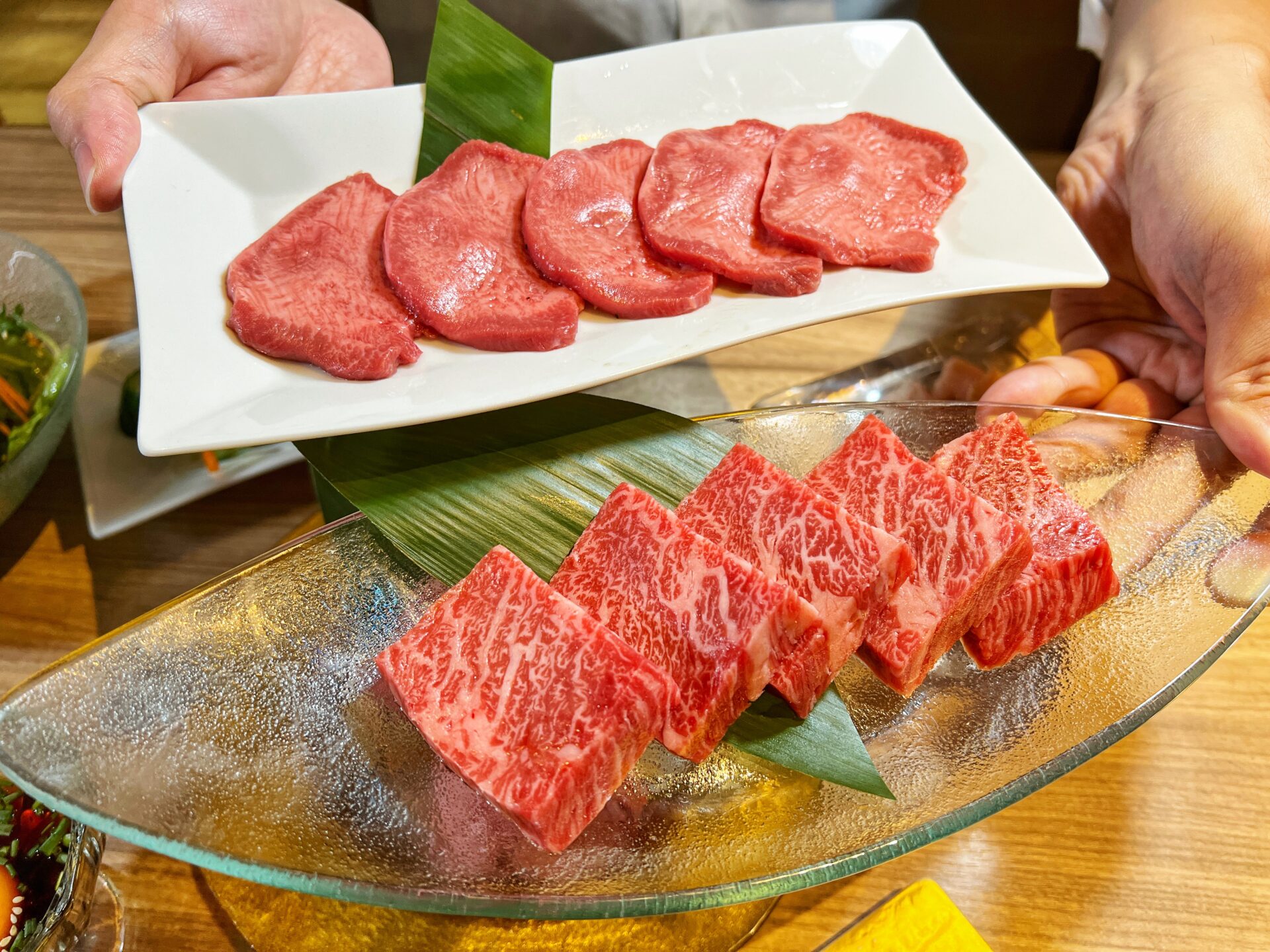 川口市「個室焼肉 牛ノ里 西川口店」厚切り牛タンが絶品！国産黒毛和牛のご褒美焼肉