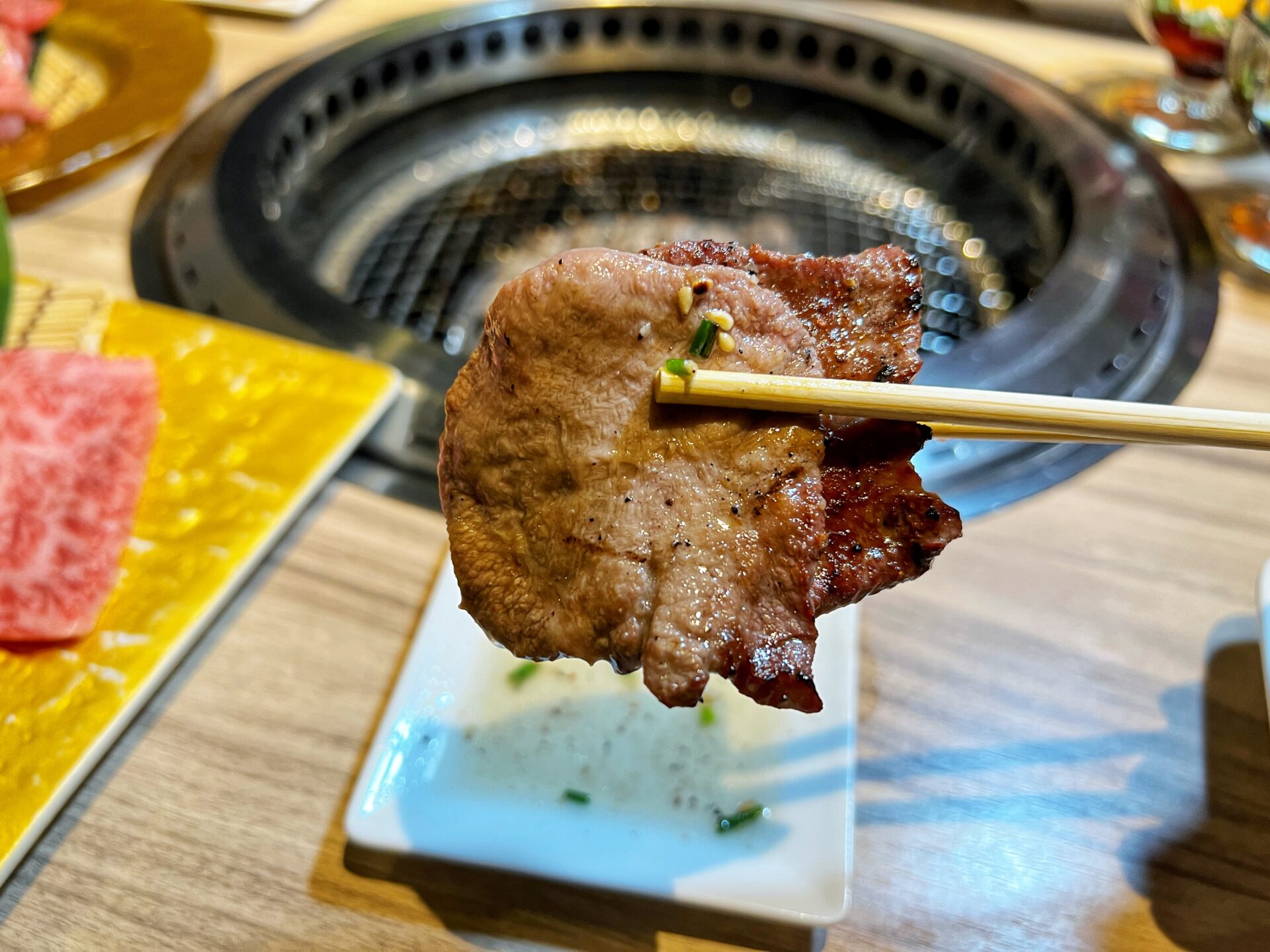 川口市「個室焼肉 牛ノ里 西川口店」厚切り牛タンが絶品！国産黒毛和牛のご褒美焼肉