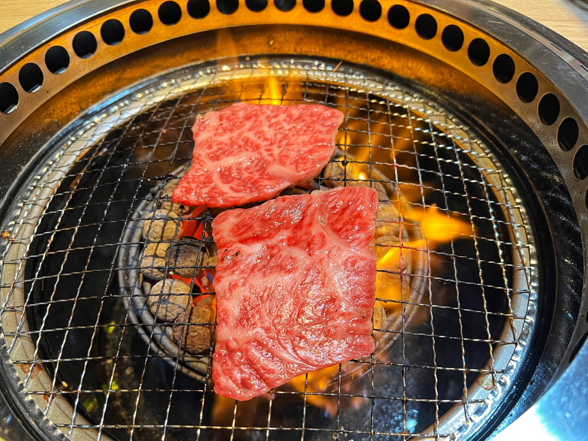 川口市「個室焼肉 牛ノ里 西川口店」厚切り牛タンが絶品！国産黒毛和牛のご褒美焼肉