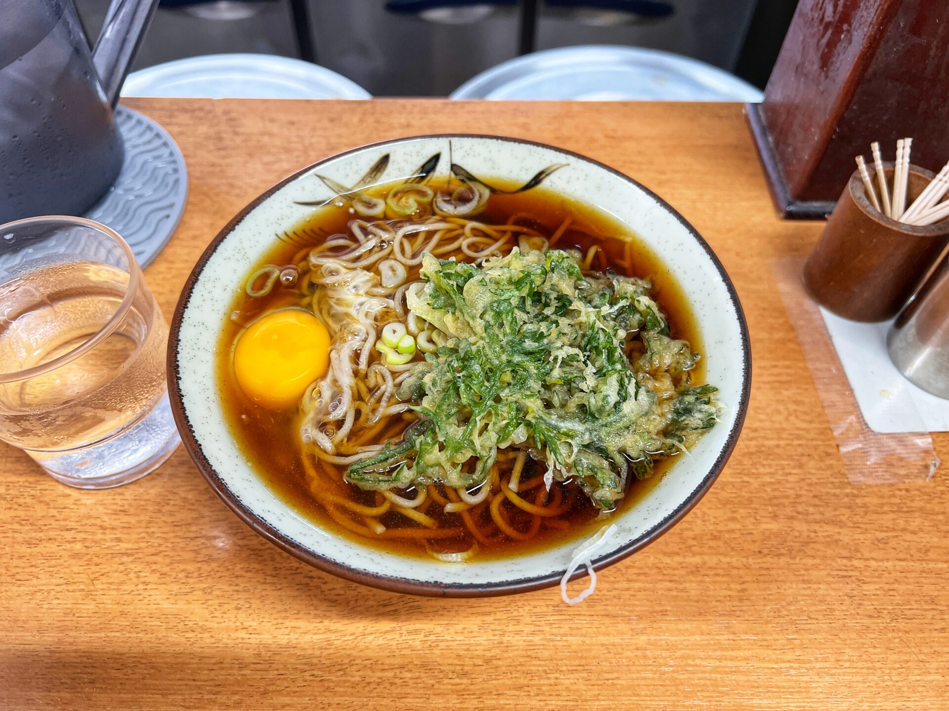 さいたま市大宮区「立喰そばうどん つくば本店」創業50年続く老舗で蕎麦ランチ