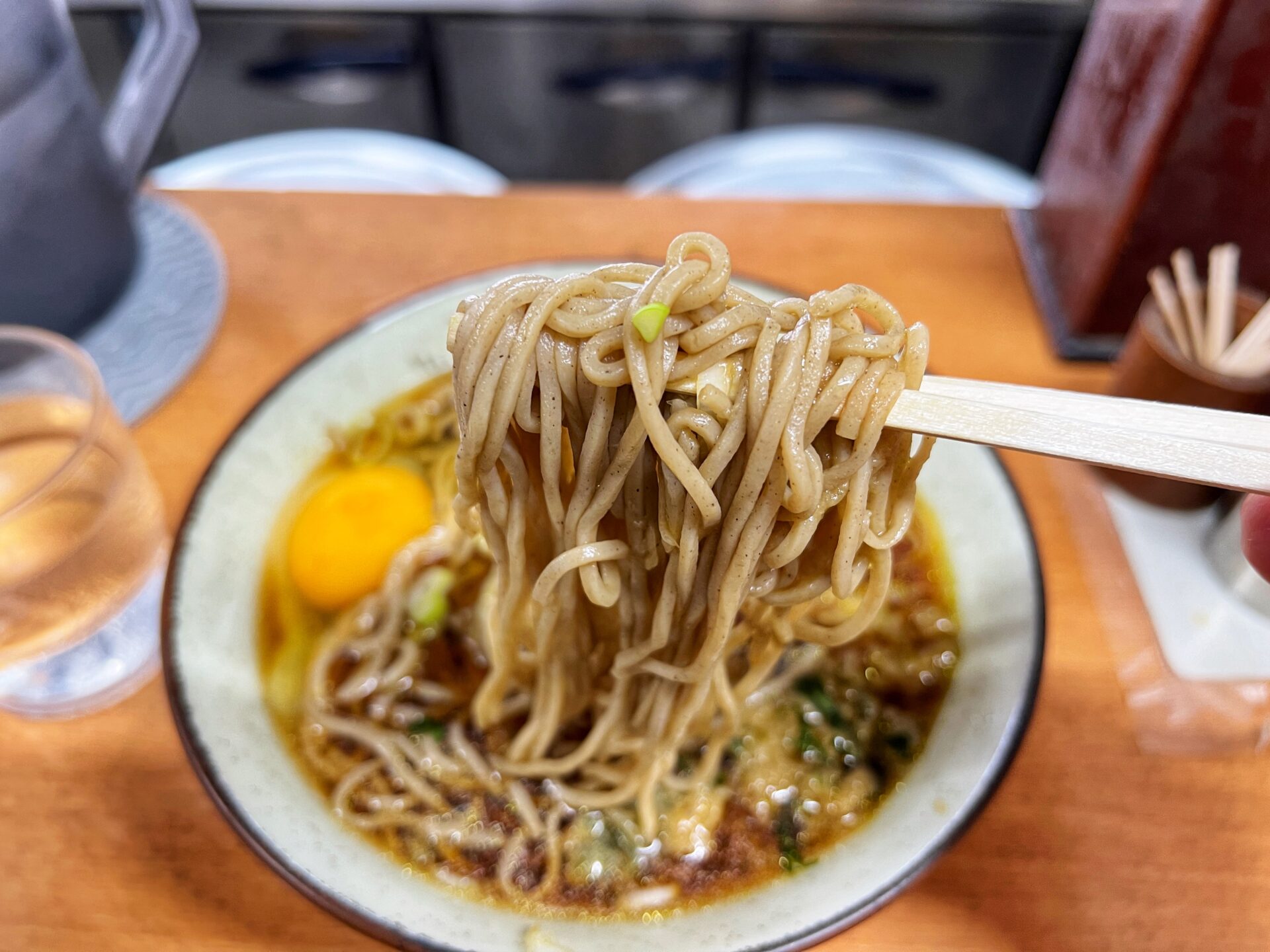 さいたま市大宮区「立喰そばうどん つくば本店」創業50年続く老舗で蕎麦ランチ