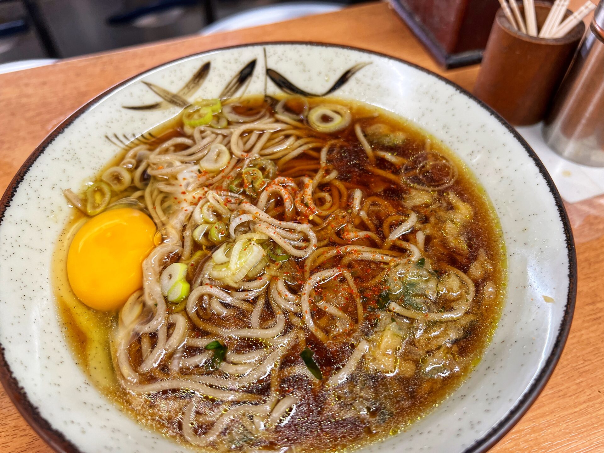 さいたま市大宮区「立喰そばうどん つくば本店」創業50年続く老舗で蕎麦ランチ