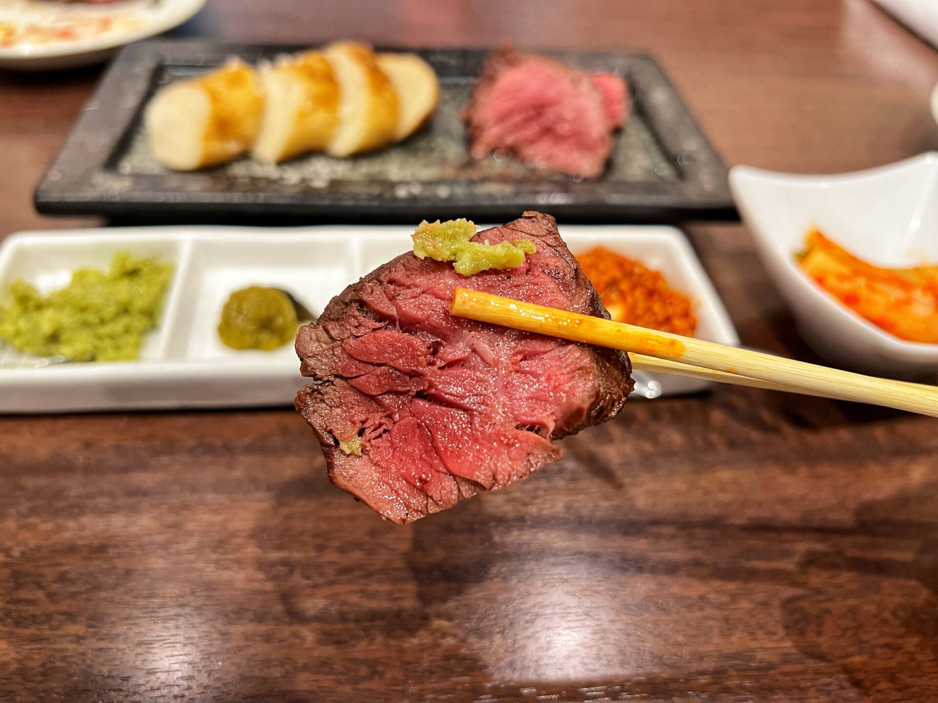 さいたま市大宮区「肉山 おおみや」完全予約制の極上肉体験！お任せコースを食べてきた