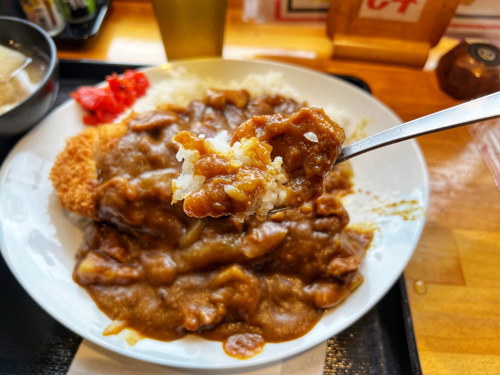 さいたま市緑区「ぶた丼とパンのお店 バン ブー」ランチは満席必至！人気店のジャンボカツカレー