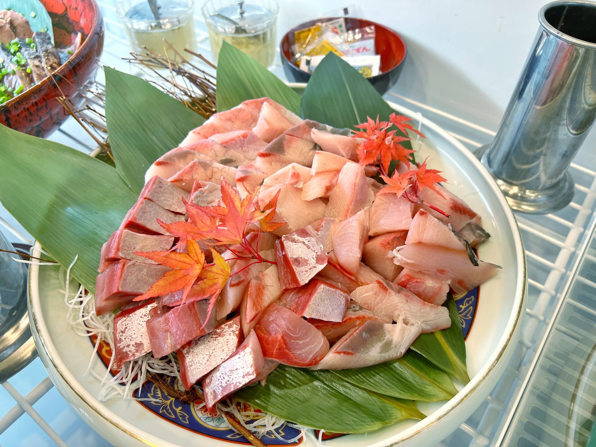 さいたま市「海鮮バイキング きわみ」大宮の新店！本マグロにズワイカニも吸い放題