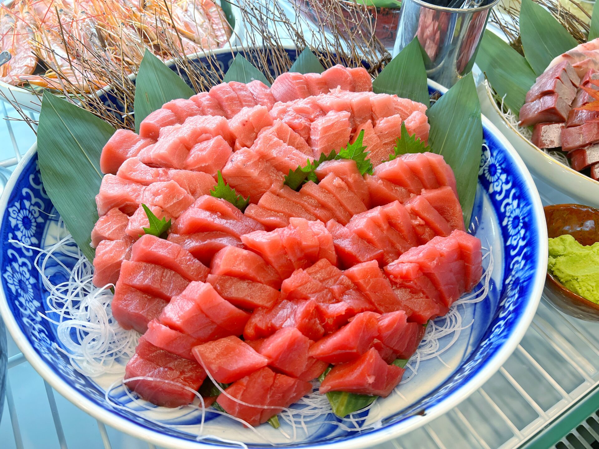 さいたま市「海鮮バイキング きわみ」大宮の新店！本マグロにズワイカニも吸い放題