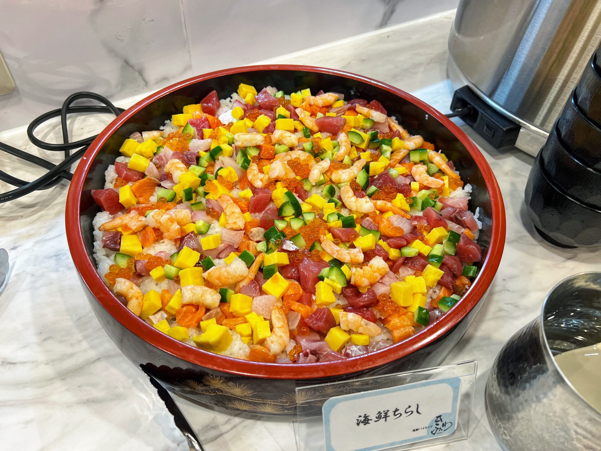 さいたま市「海鮮バイキング きわみ」大宮の新店！本マグロにズワイカニも吸い放題