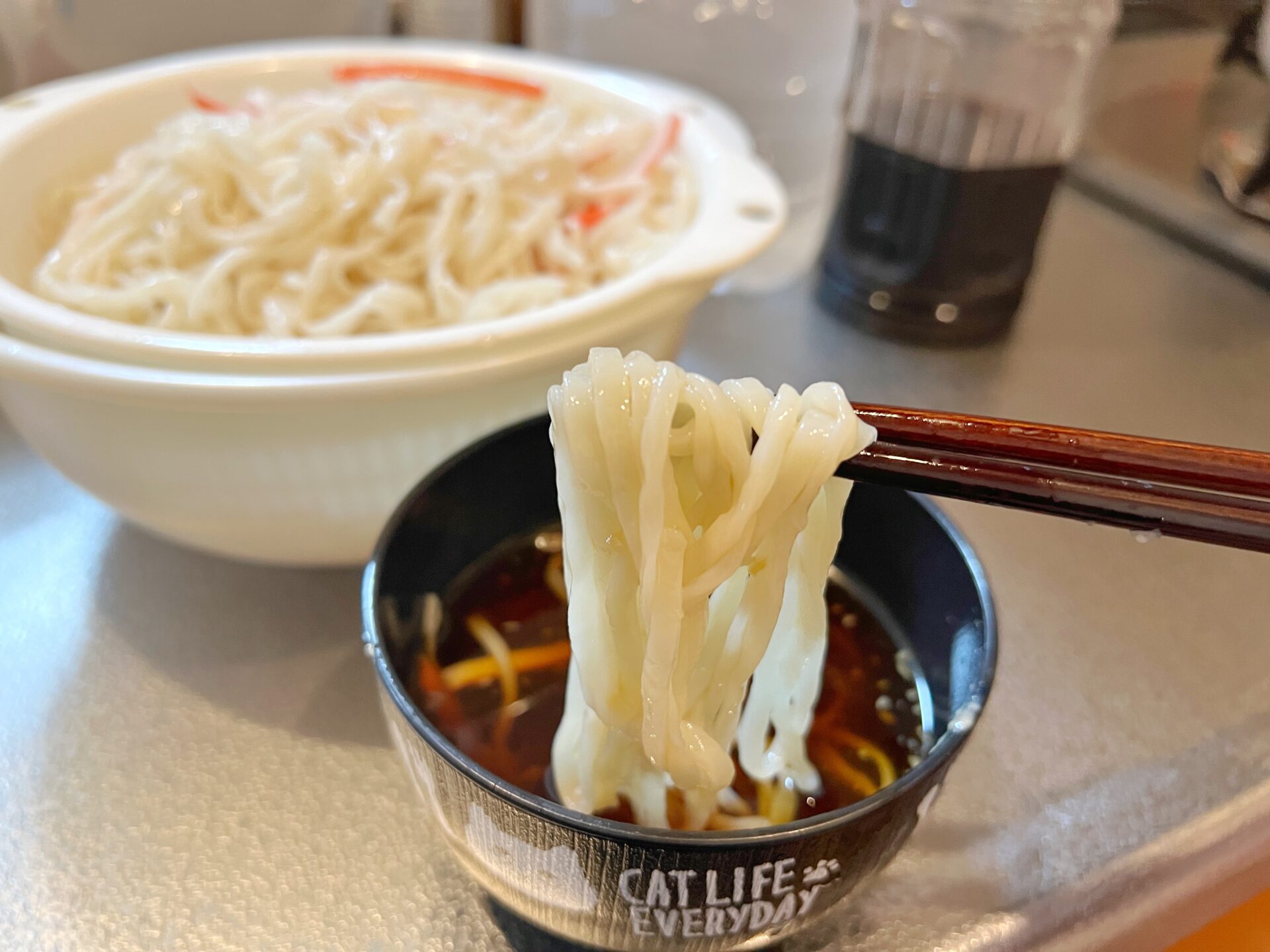 深谷市「新吉 工場直売所」ラーメンや煮ぼうとうにそうめんなど麺好き必見の買い物スポット