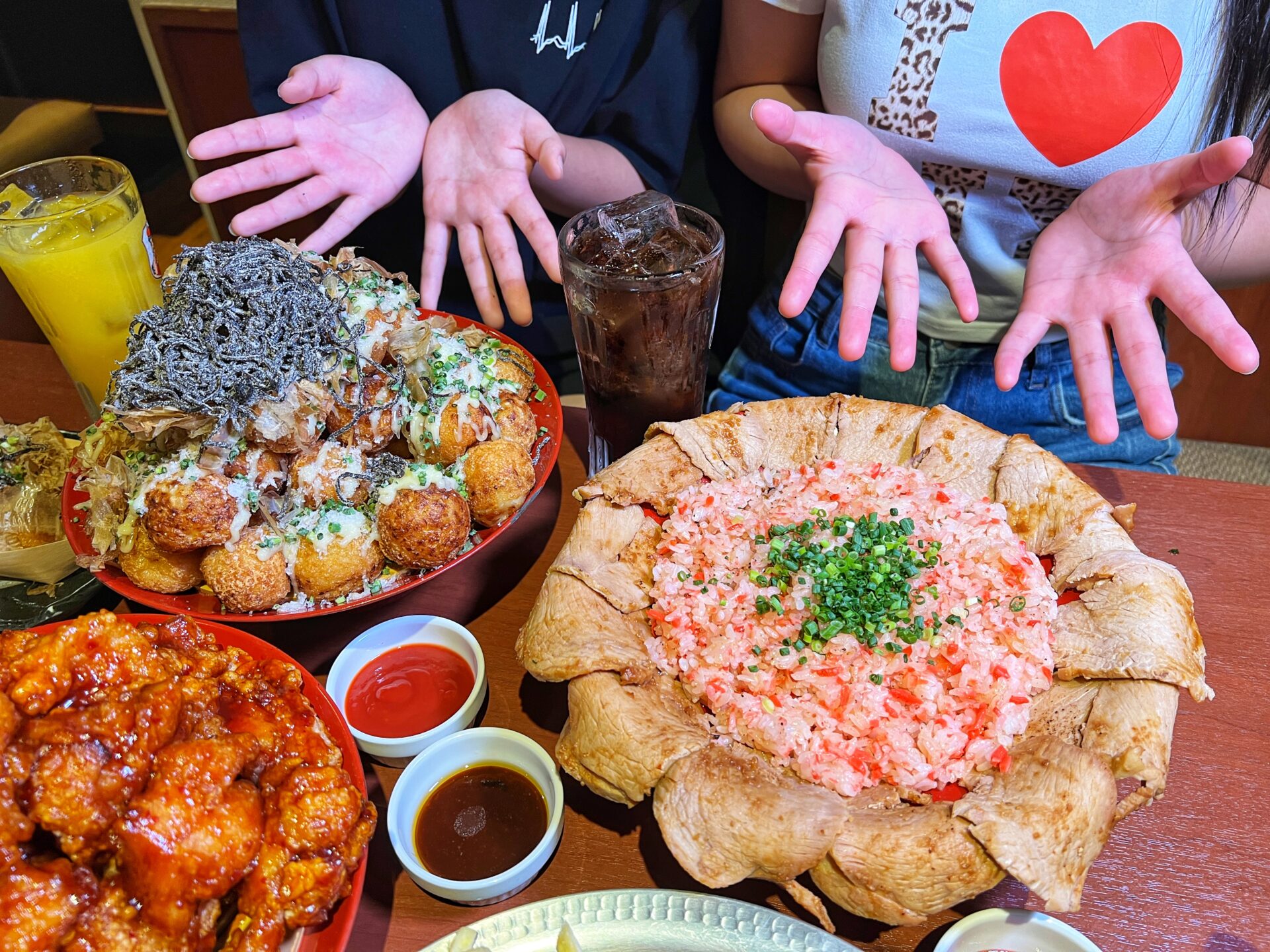 草加市「ごろり草加駅前店」デカ盛りと韓国料理のお店が9/12オープン！今だけドリンク99円