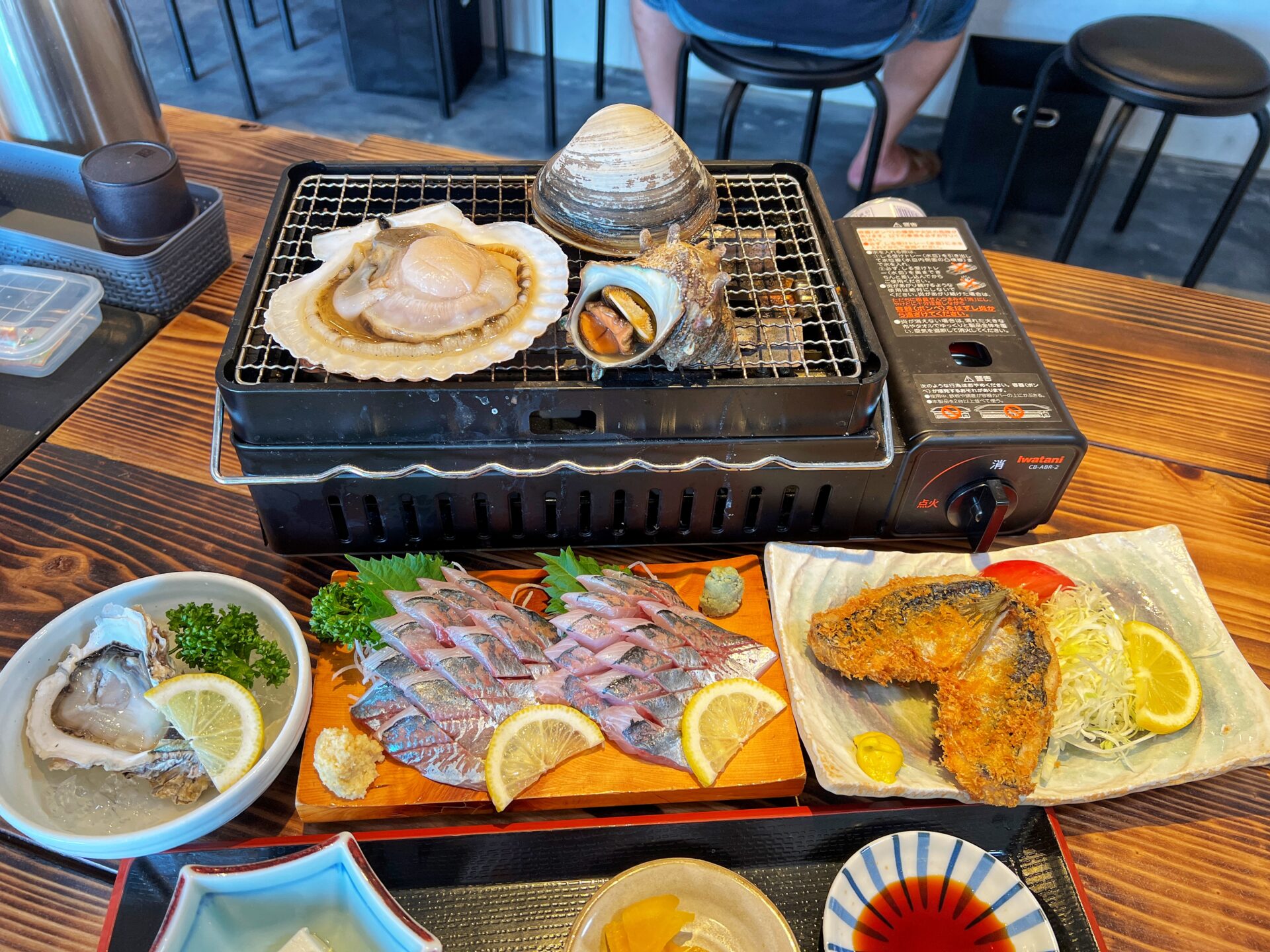 坂戸市「鮮汰」注目の新店で海鮮丼ランチ！買った魚をすぐ食べれる魚屋さんが最高です