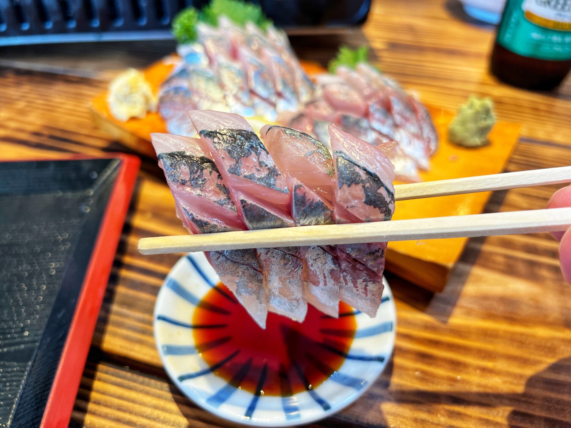 坂戸市「鮮汰」注目の新店で海鮮丼ランチ！買った魚をすぐ食べれる魚屋さんが最高です