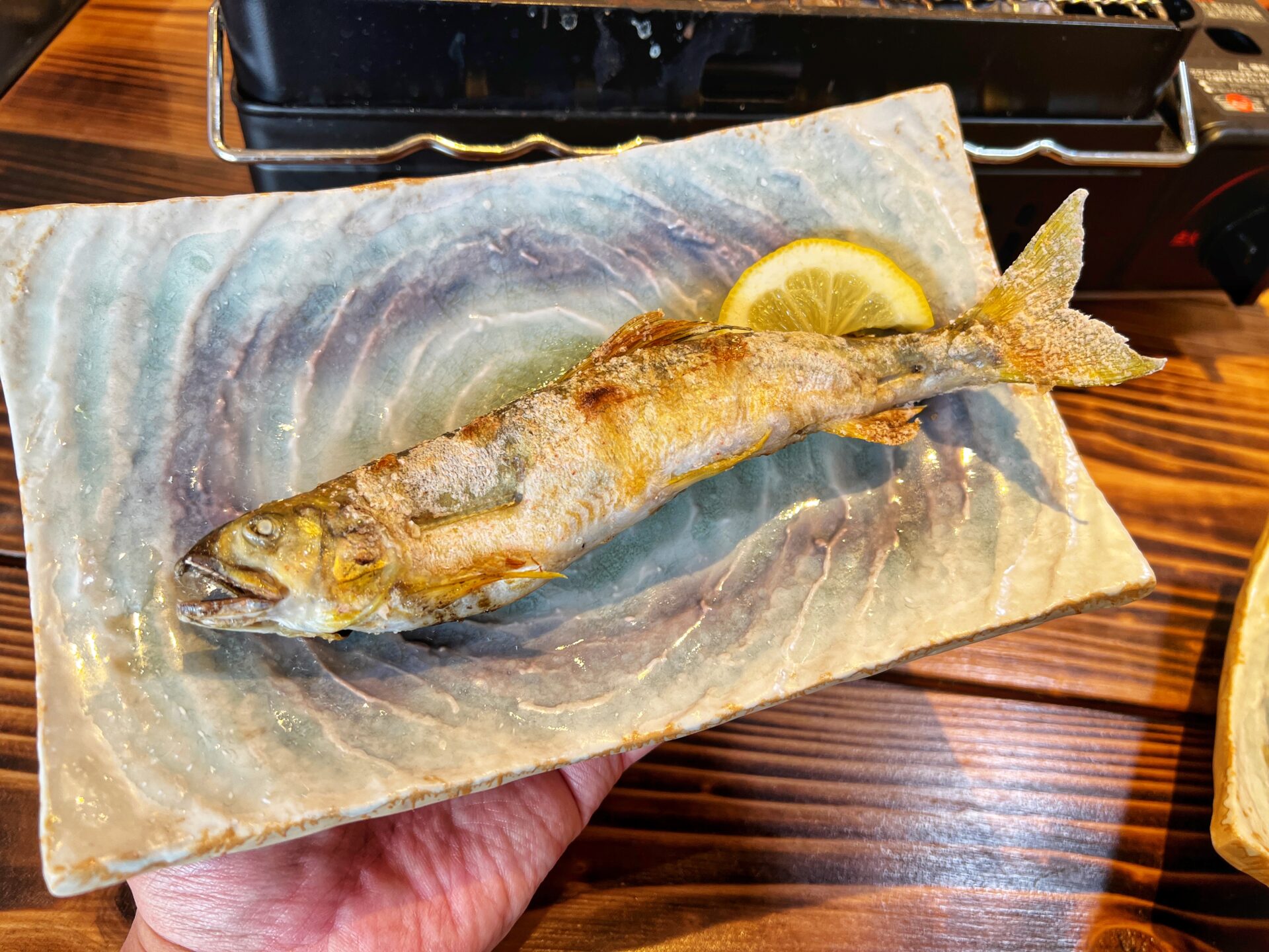 坂戸市「鮮汰」注目の新店で海鮮丼ランチ！買った魚をすぐ食べれる魚屋さんが最高です