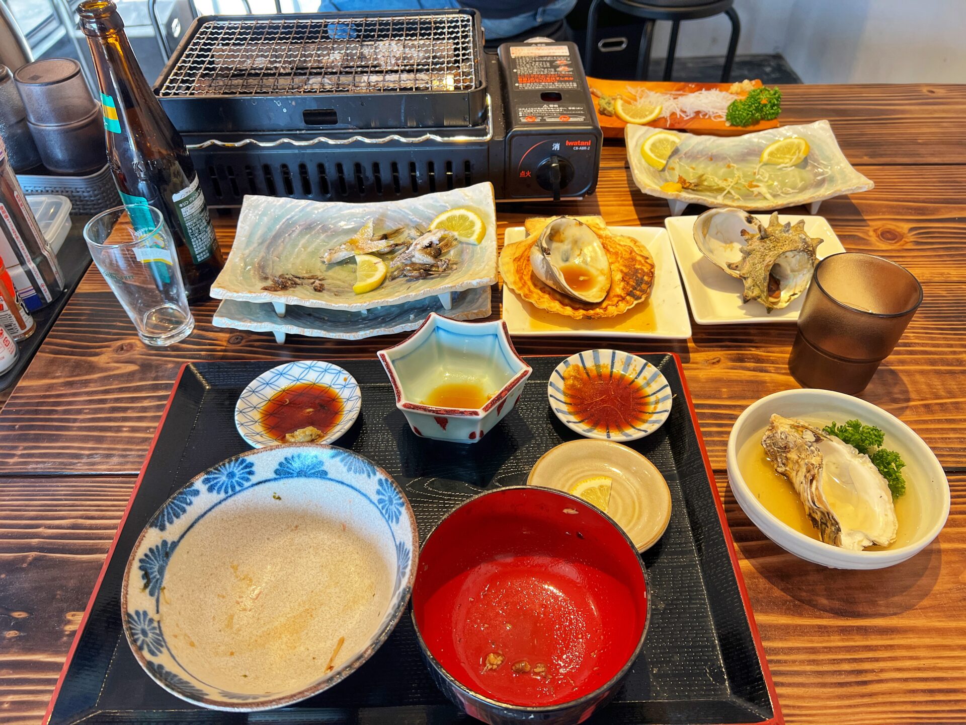 坂戸市「鮮汰」注目の新店で海鮮丼ランチ！買った魚をすぐ食べれる魚屋さんが最高です