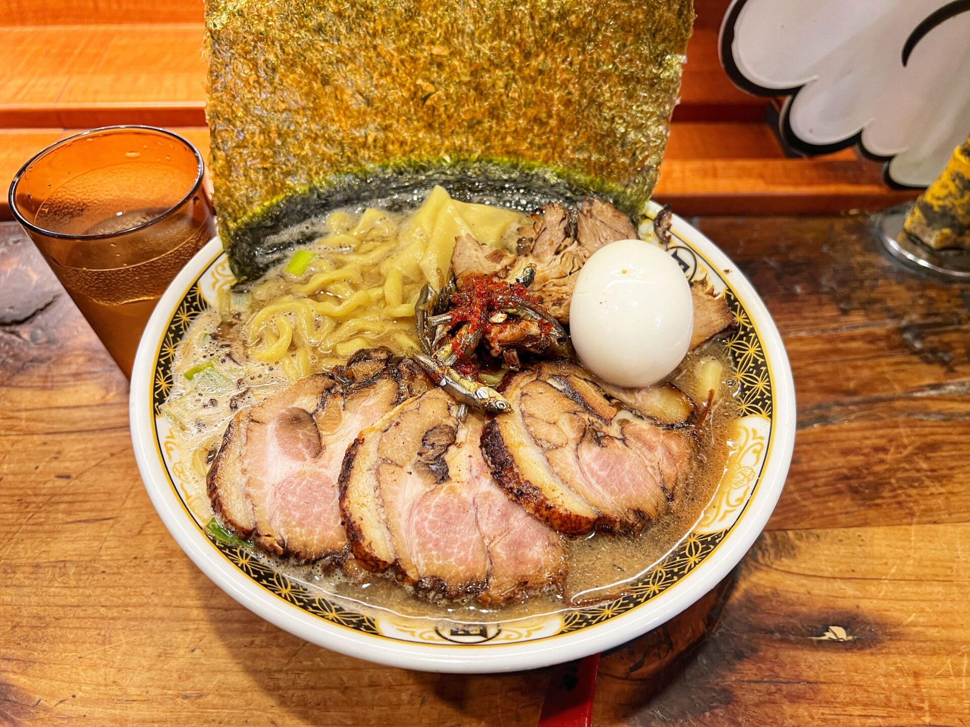 さいたま市「ラーメン凪 大宮東口店」口コミ数2000越え！24時間営業の最強ラーメン