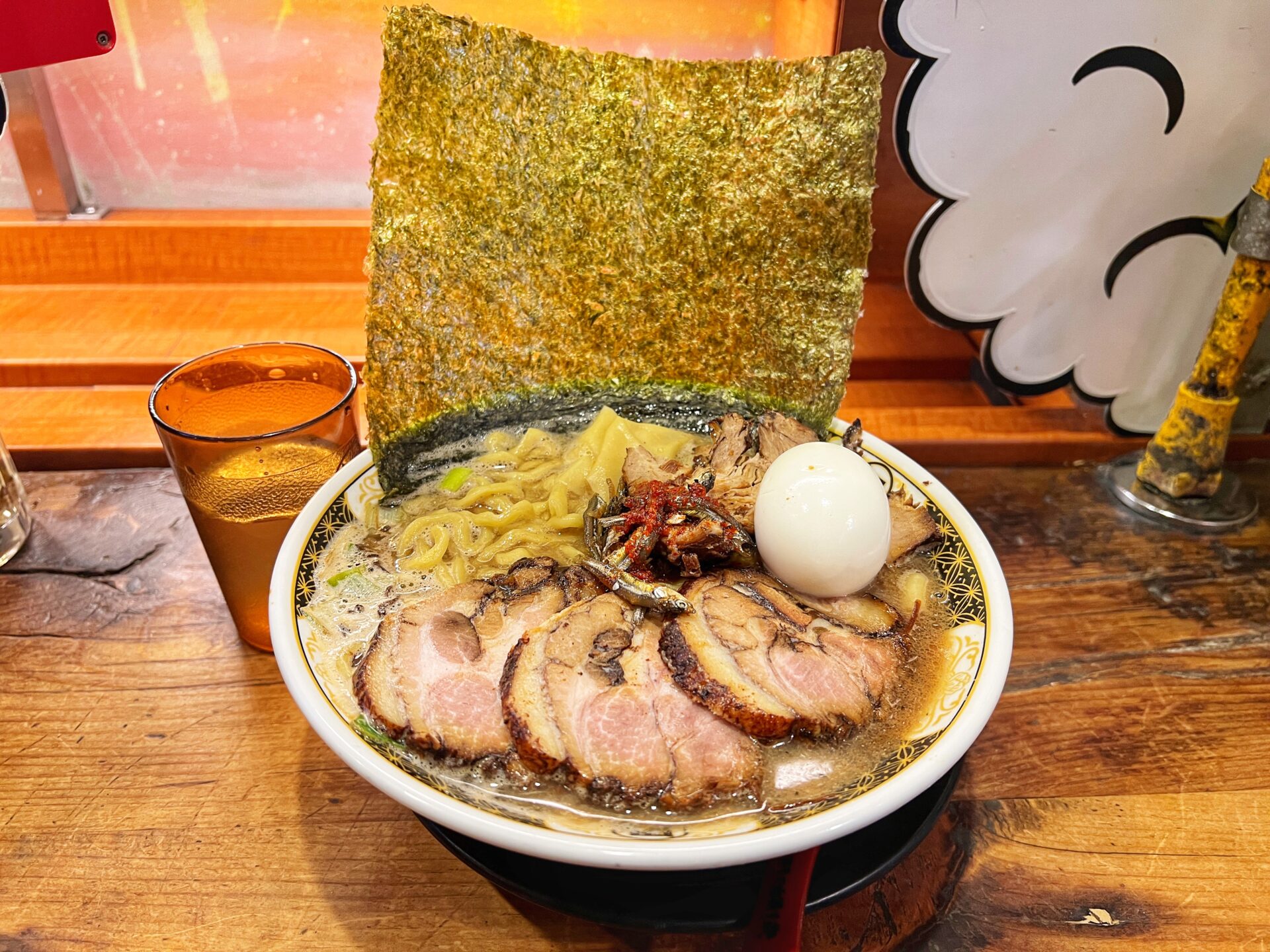 さいたま市「ラーメン凪 大宮東口店」口コミ数2000越え！24時間営業の最強ラーメン