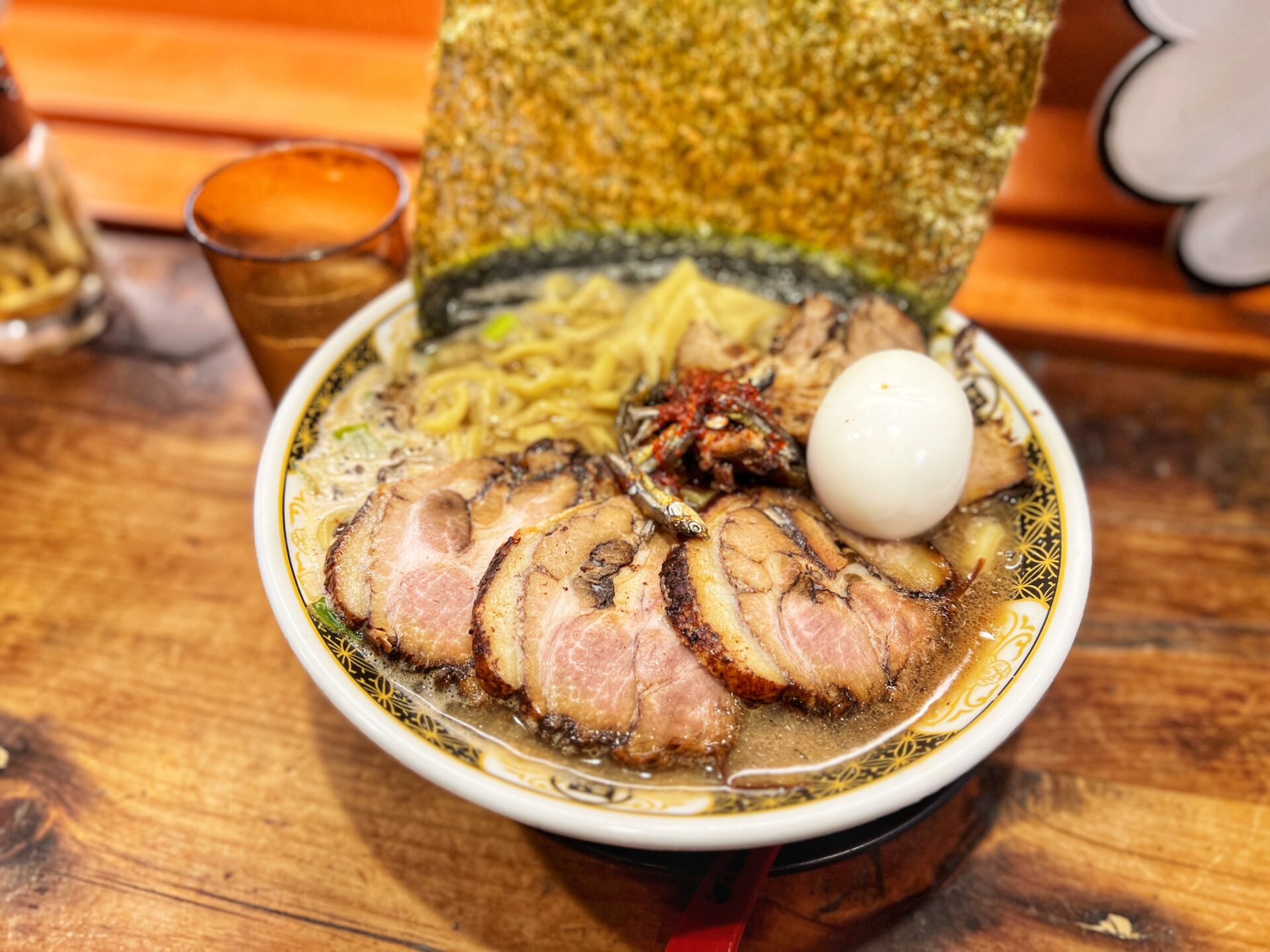 さいたま市「ラーメン凪 大宮東口店」口コミ数2000越え！24時間営業の最強ラーメン