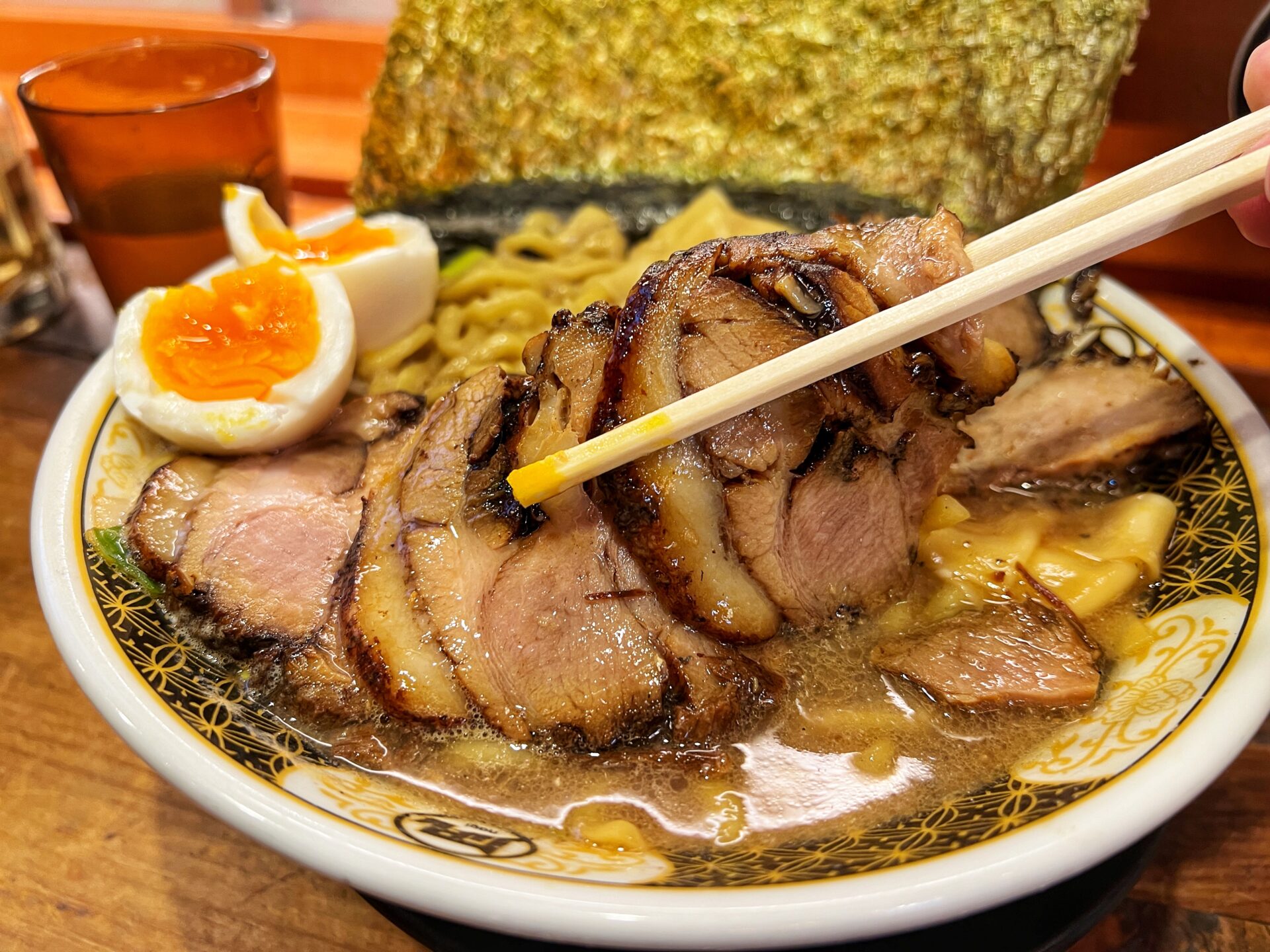 さいたま市「ラーメン凪 大宮東口店」口コミ数2000越え！24時間営業の最強ラーメン