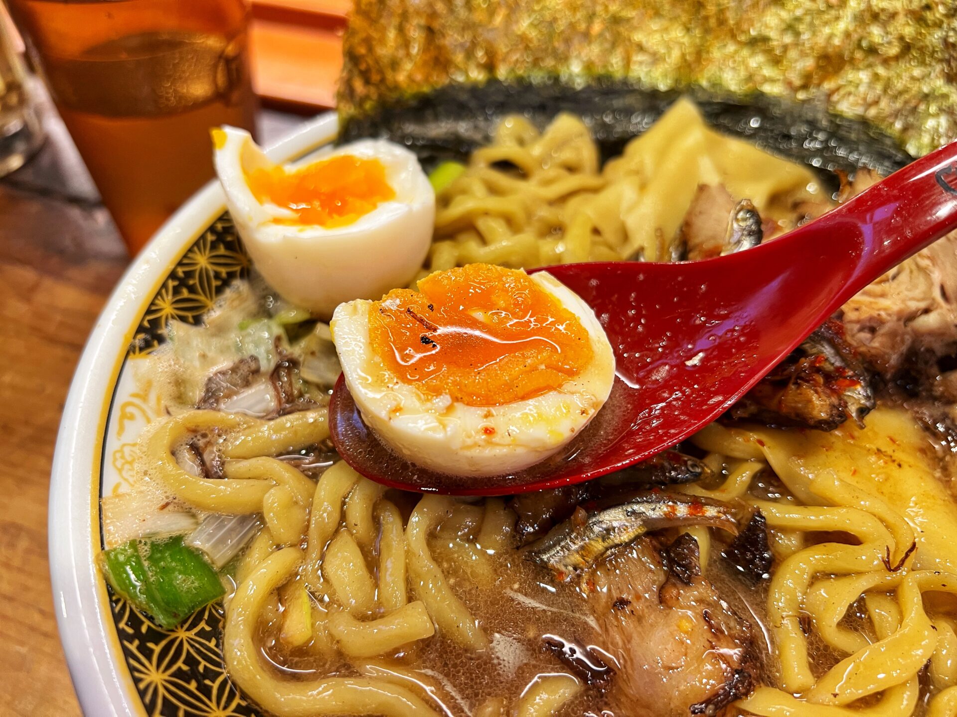 さいたま市「ラーメン凪 大宮東口店」口コミ数2000越え！24時間営業の最強ラーメン