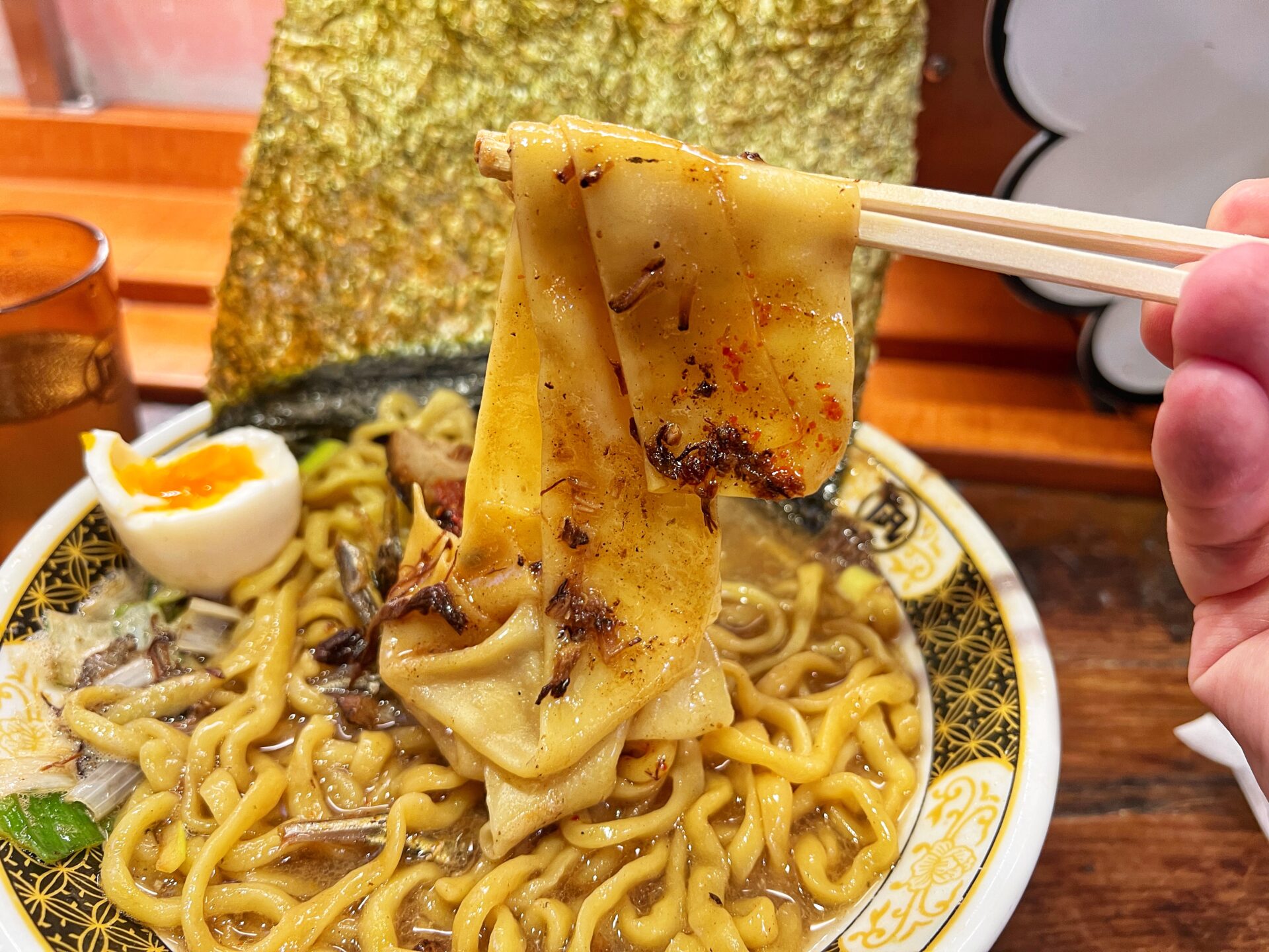 さいたま市「ラーメン凪 大宮東口店」口コミ数2000越え！24時間営業の最強ラーメン