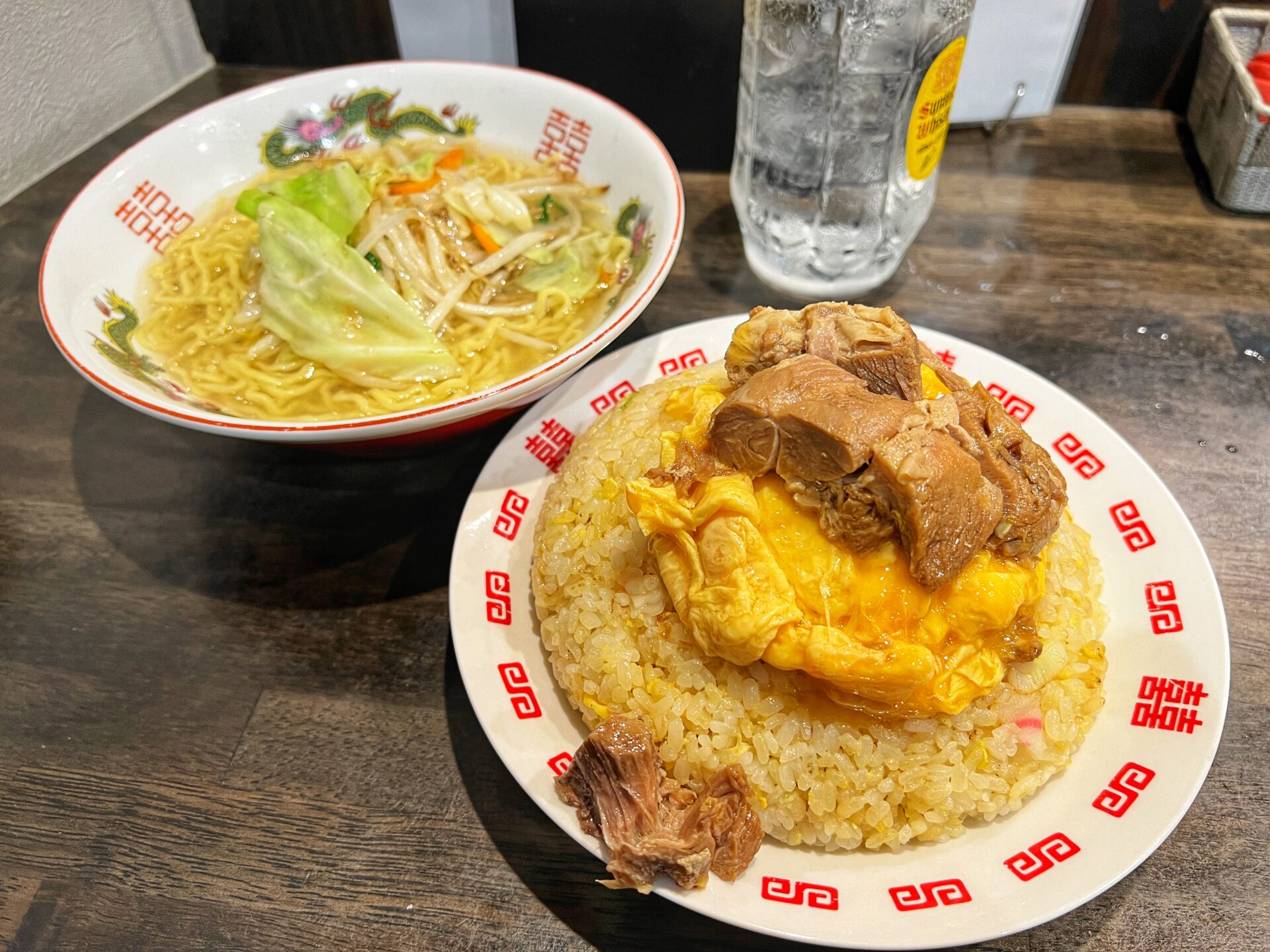 さいたま市浦和区「幸せの炒飯」知らないとヤバい…自動でラーメン炒飯になる危険なお店