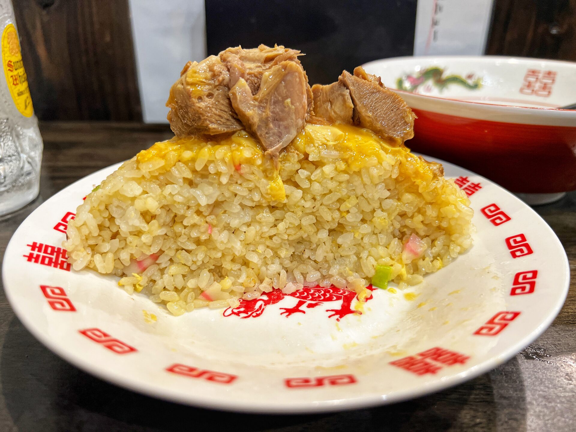 さいたま市浦和区「幸せの炒飯」知らないとヤバい…自動でラーメン炒飯になる危険なお店