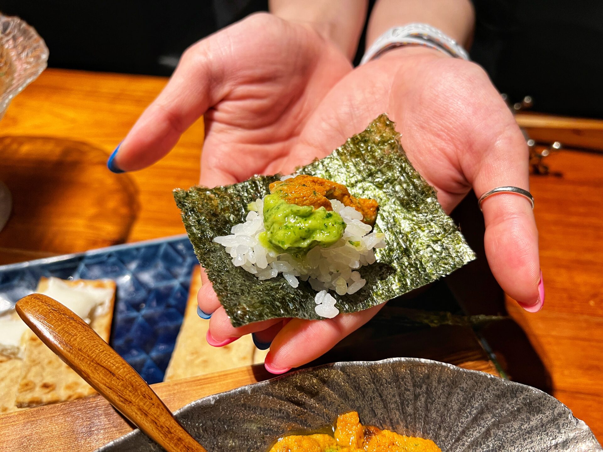 さいたま市「0760」大宮にある看板のない隠れ家レストラン。デートや会食におすすめ